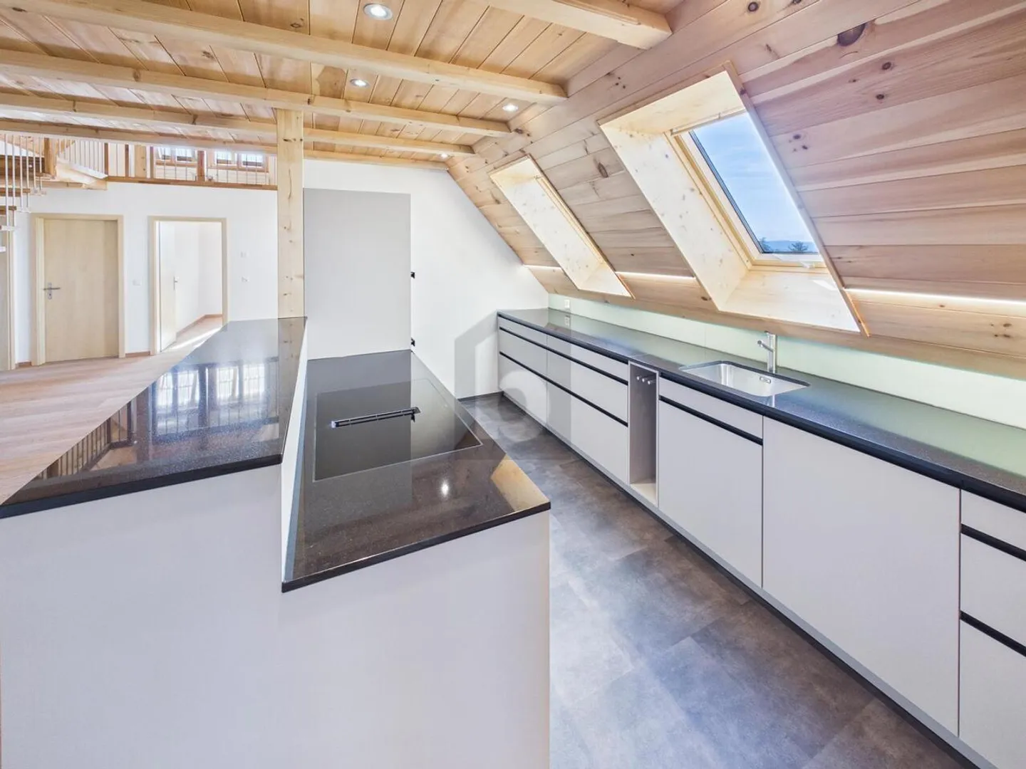 Appartamento 4.5 camere affascinante - Foto 4 di 6