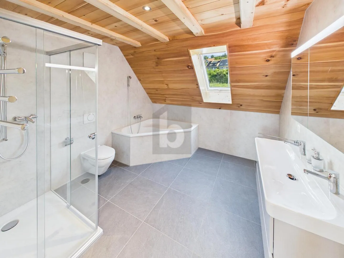 Appartamento 4.5 camere affascinante - Foto 5 di 6