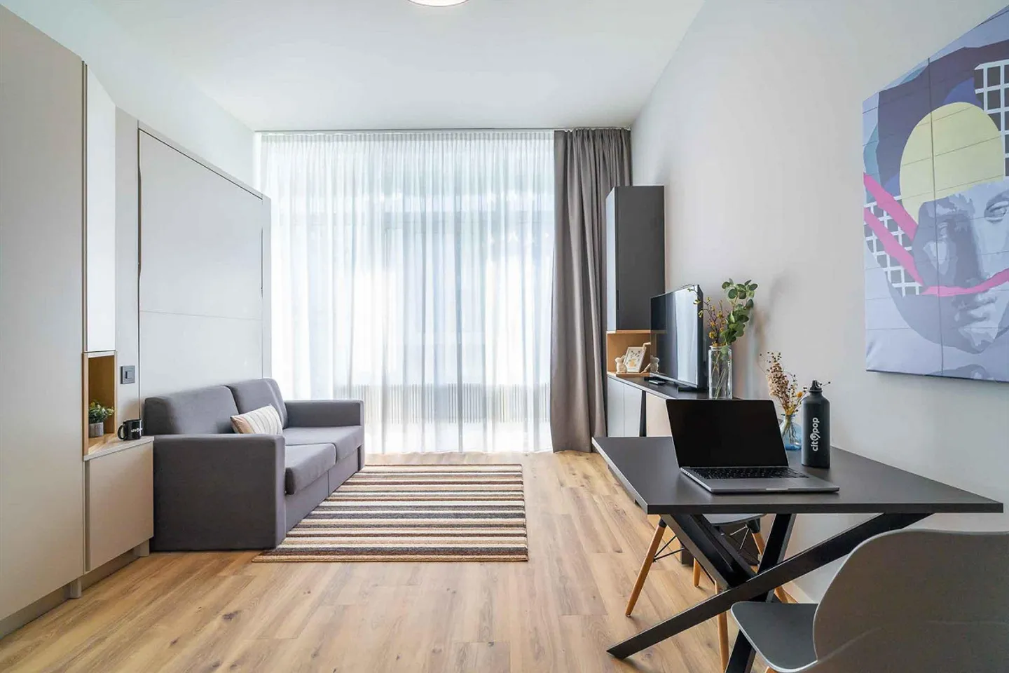 City Pop - Berna - Appartamenti arredati eleganti - Foto 9 di 9