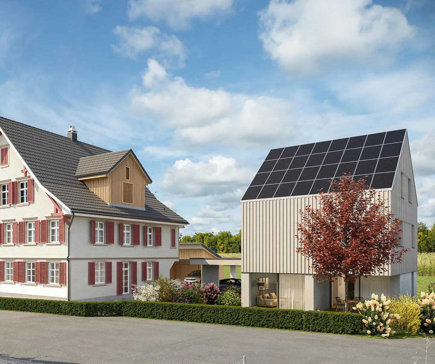 Casa unifamiliare di nuova costruzione con alto comfort abitativo - Foto 3 di 8