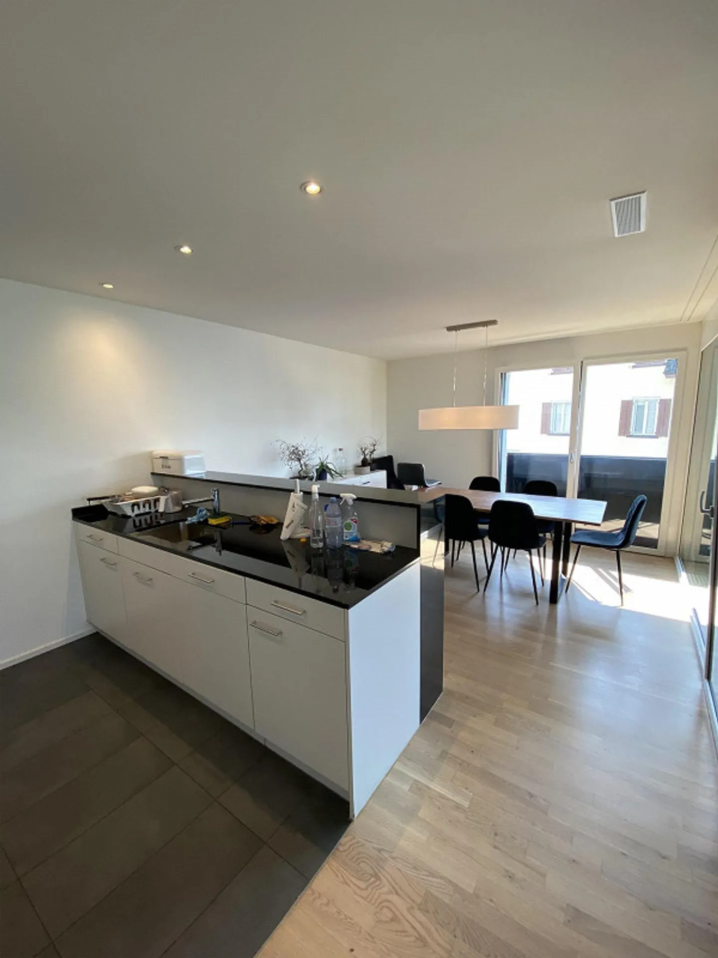 3.5 Zimmerwohnung in Rorschach - Foto 2 von 13