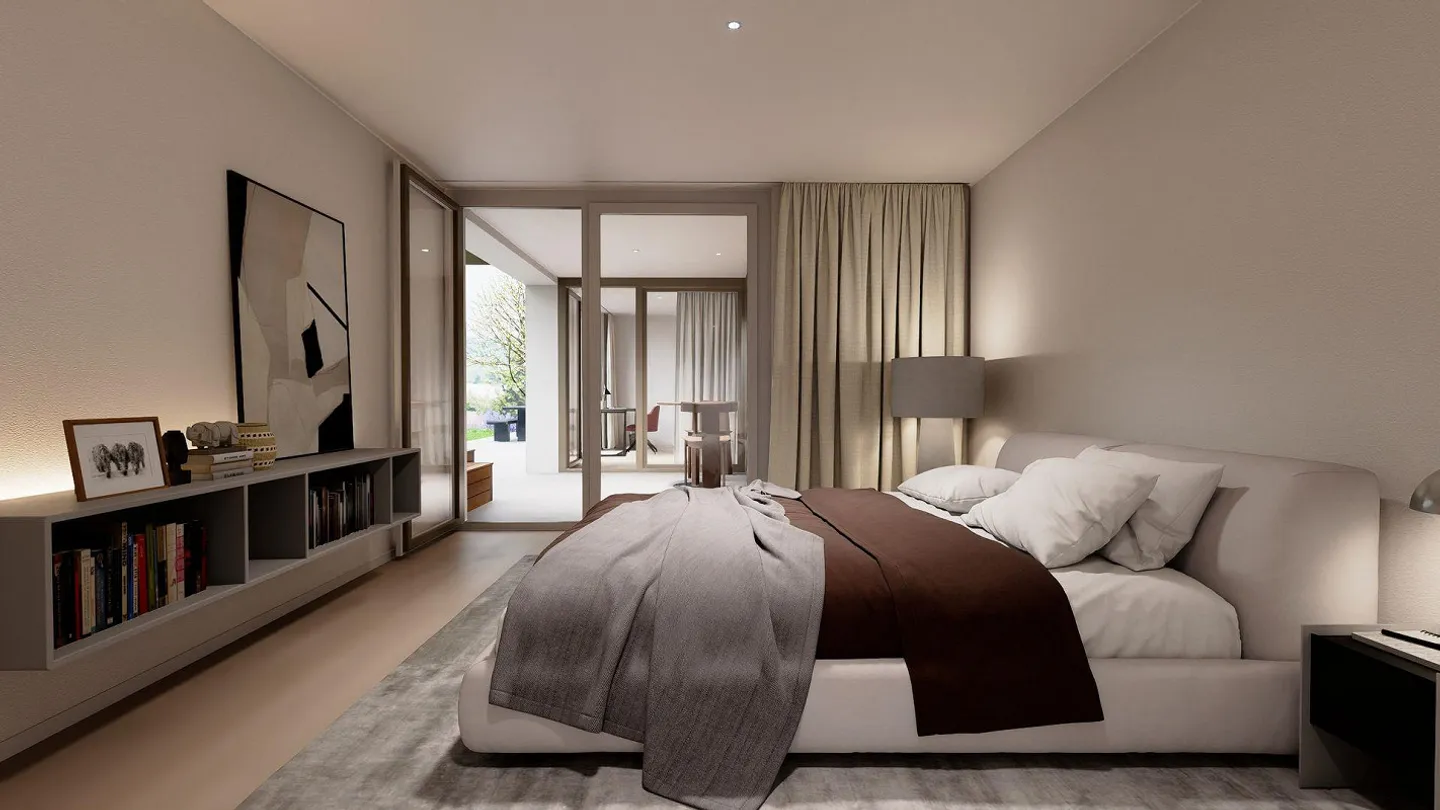 Generous seating area and nature-oriented living - Photo 4 of 7