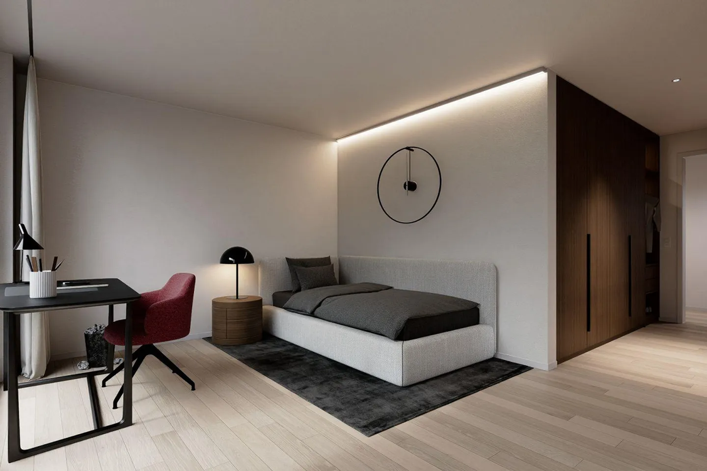 Generous seating area and nature-oriented living - Photo 5 of 7