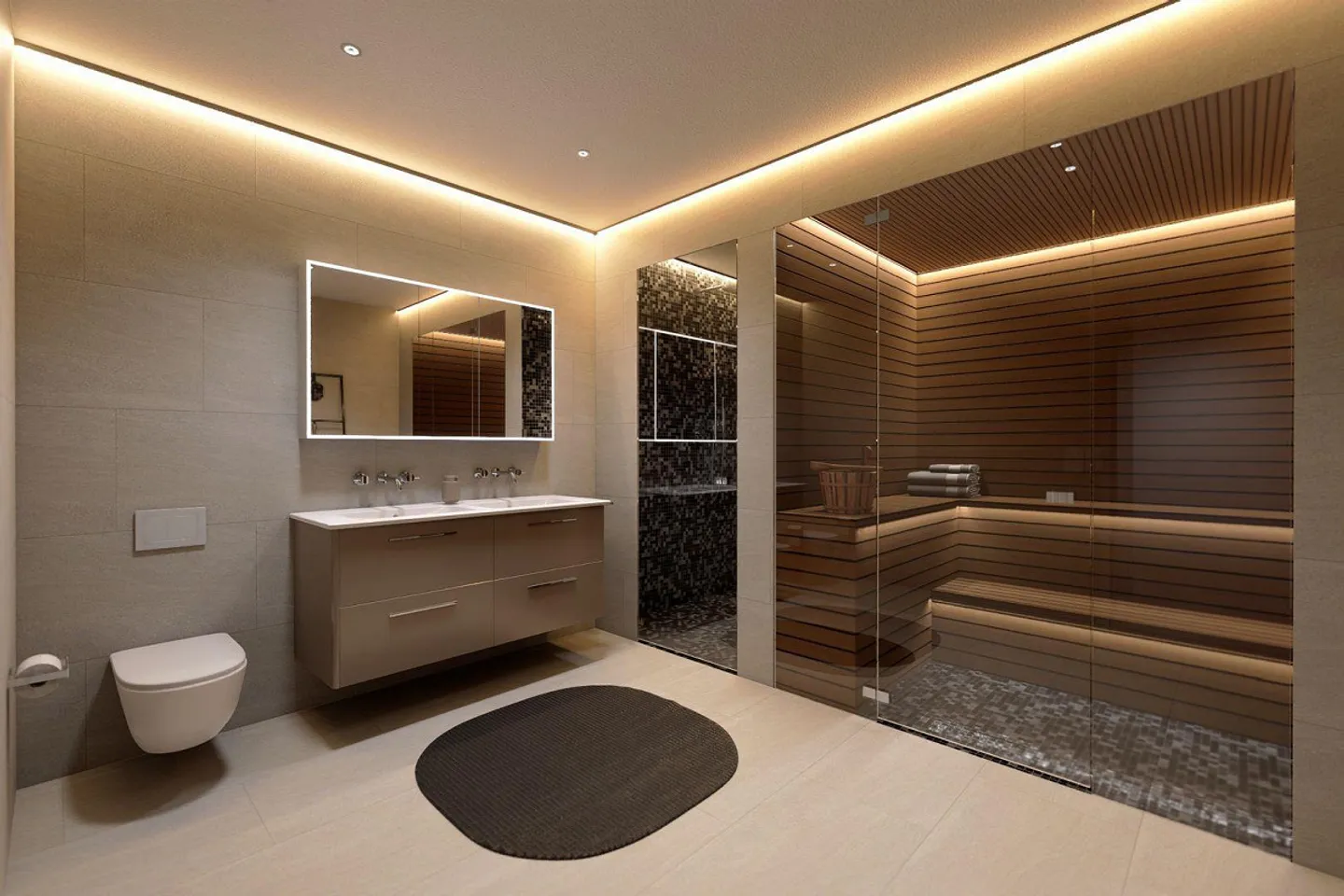 Generous seating area and nature-oriented living - Photo 6 of 7