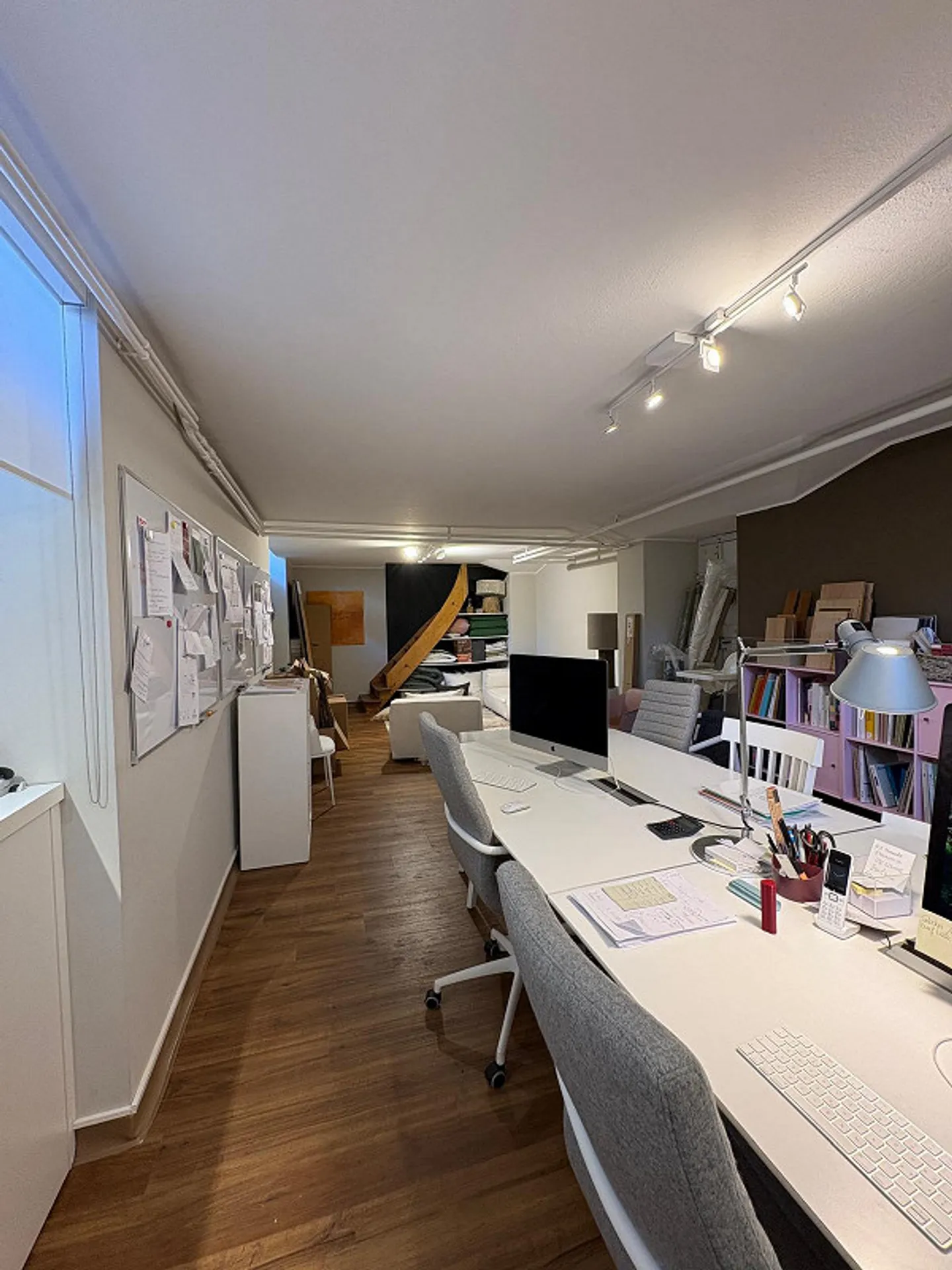 Einzigartiges Grosslokal auf zwei Etagen im Herzen von Biel - Photo 7 of 10