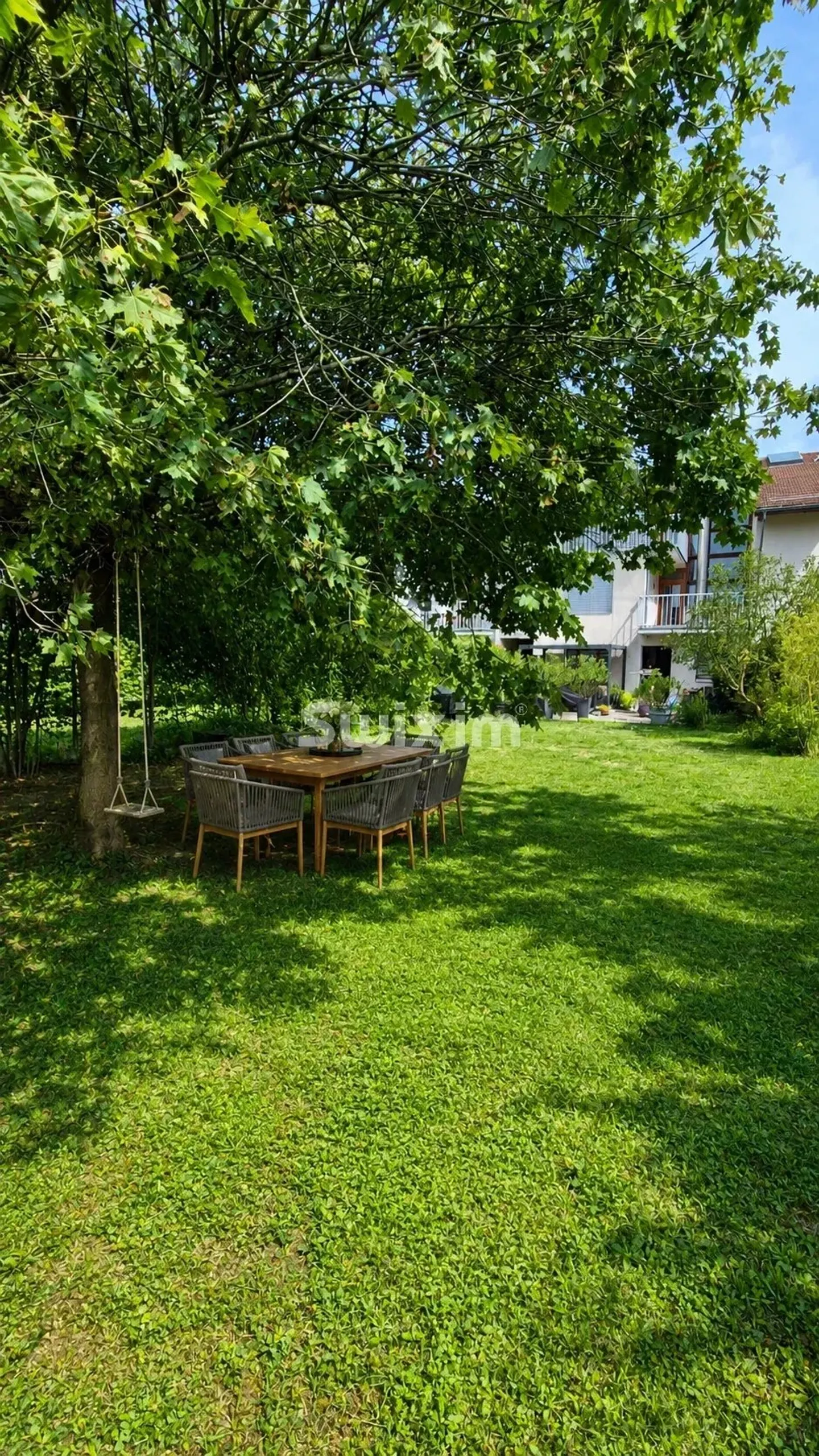Villa contemporaine à Cartigny - Photo 10 sur 14