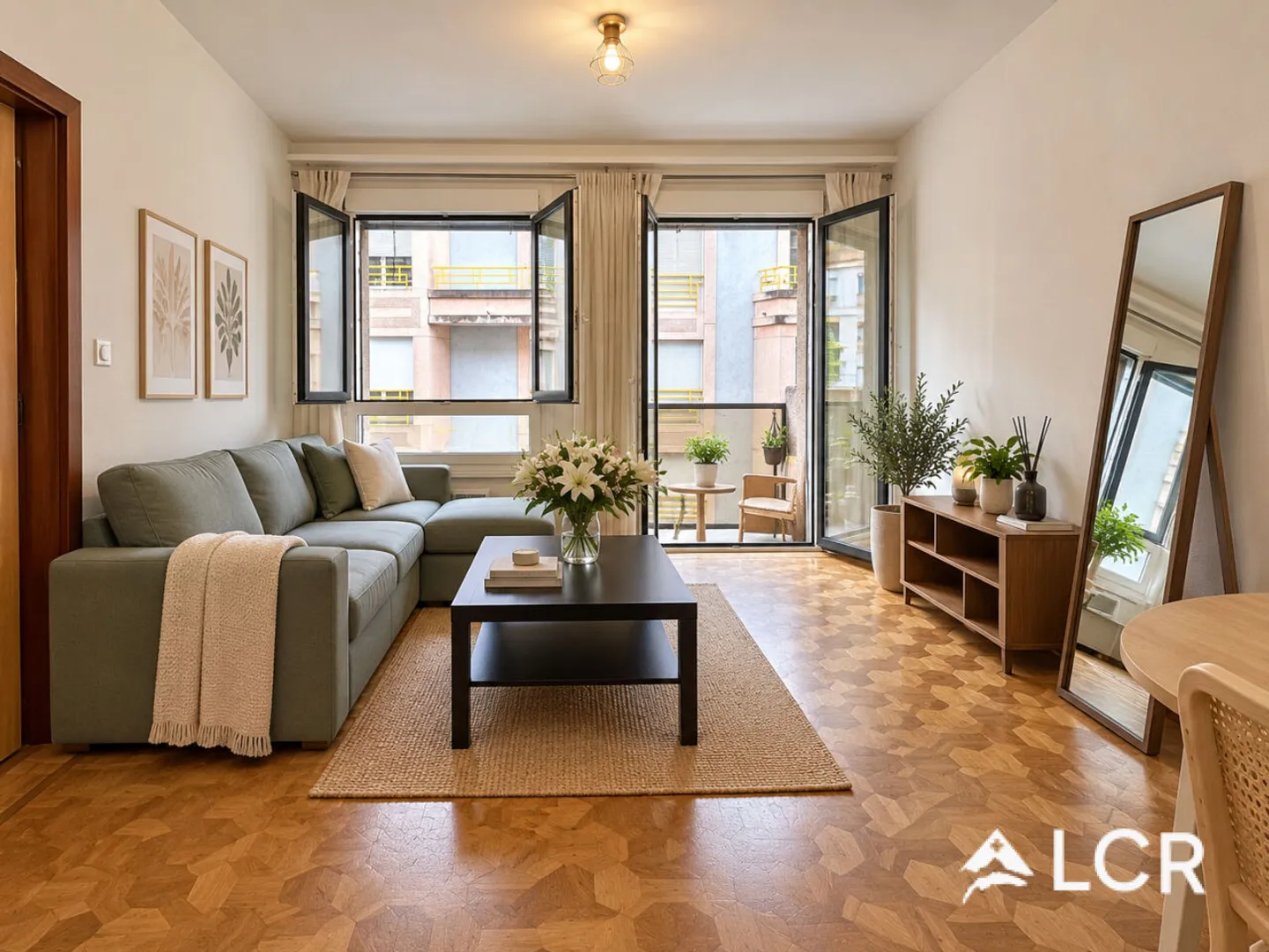Charming 4-Room Apartment in Geneva - Photo 2 of 7