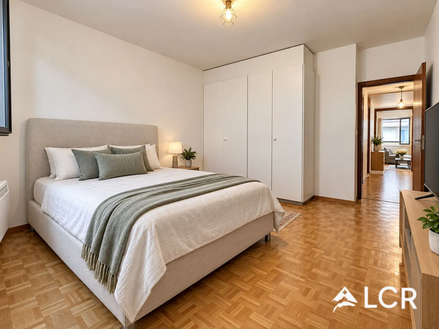 Charming 4-Room Apartment in Geneva - Photo 5 of 7