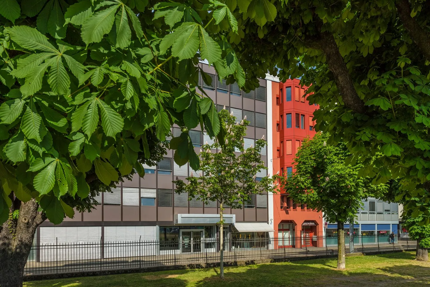 Small storage space for rent near Sihlpost and Europaallee - Photo 1 of 2