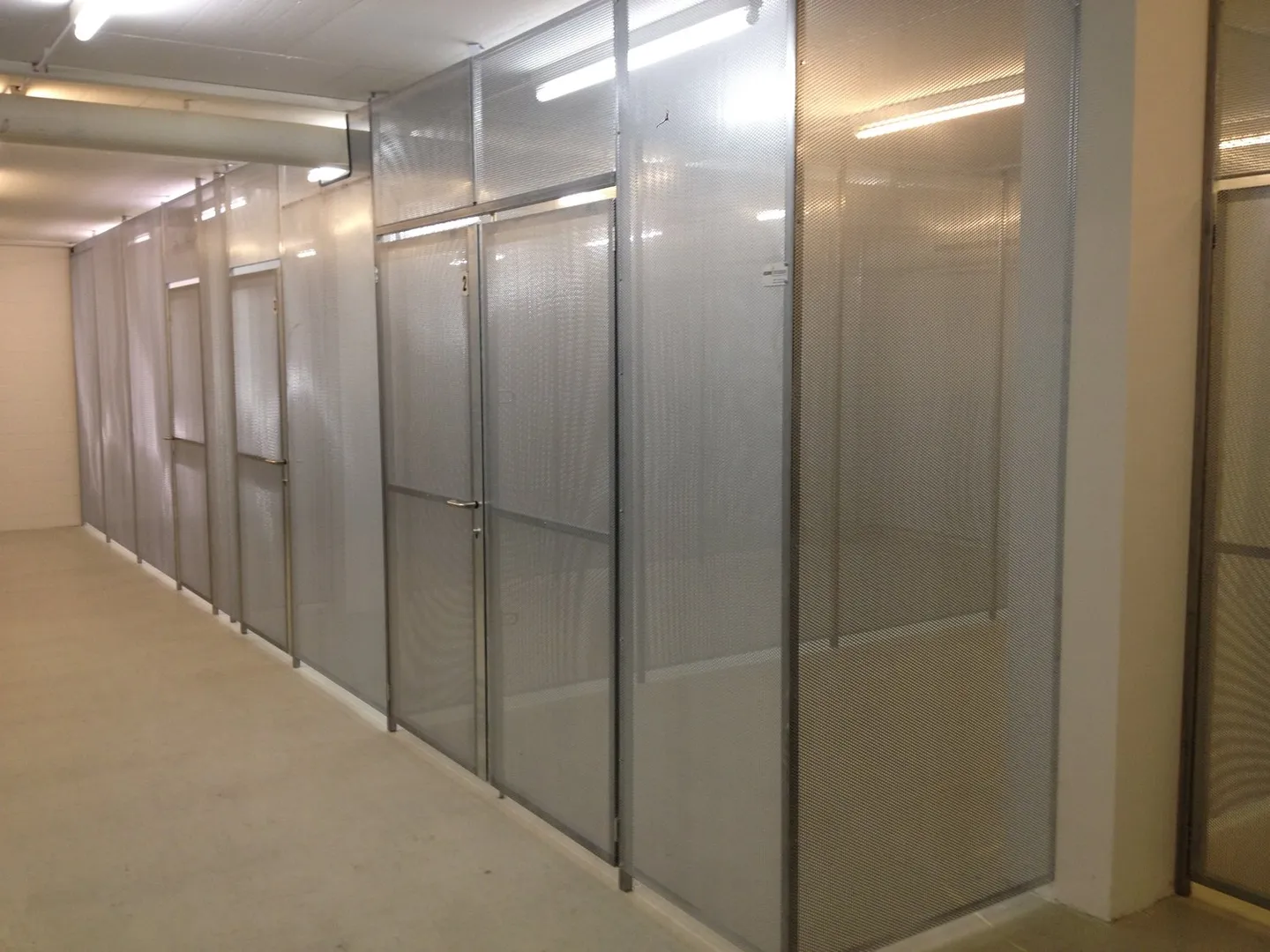 Small storage space for rent near Sihlpost and Europaallee - Photo 2 of 2