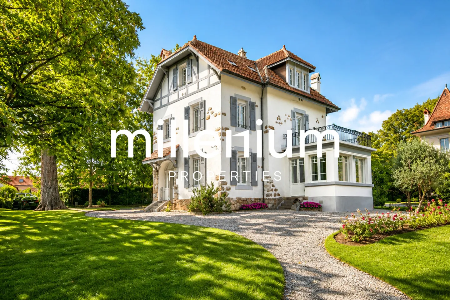 Villa de Luxe à Genthod - Photo 1 sur 12
