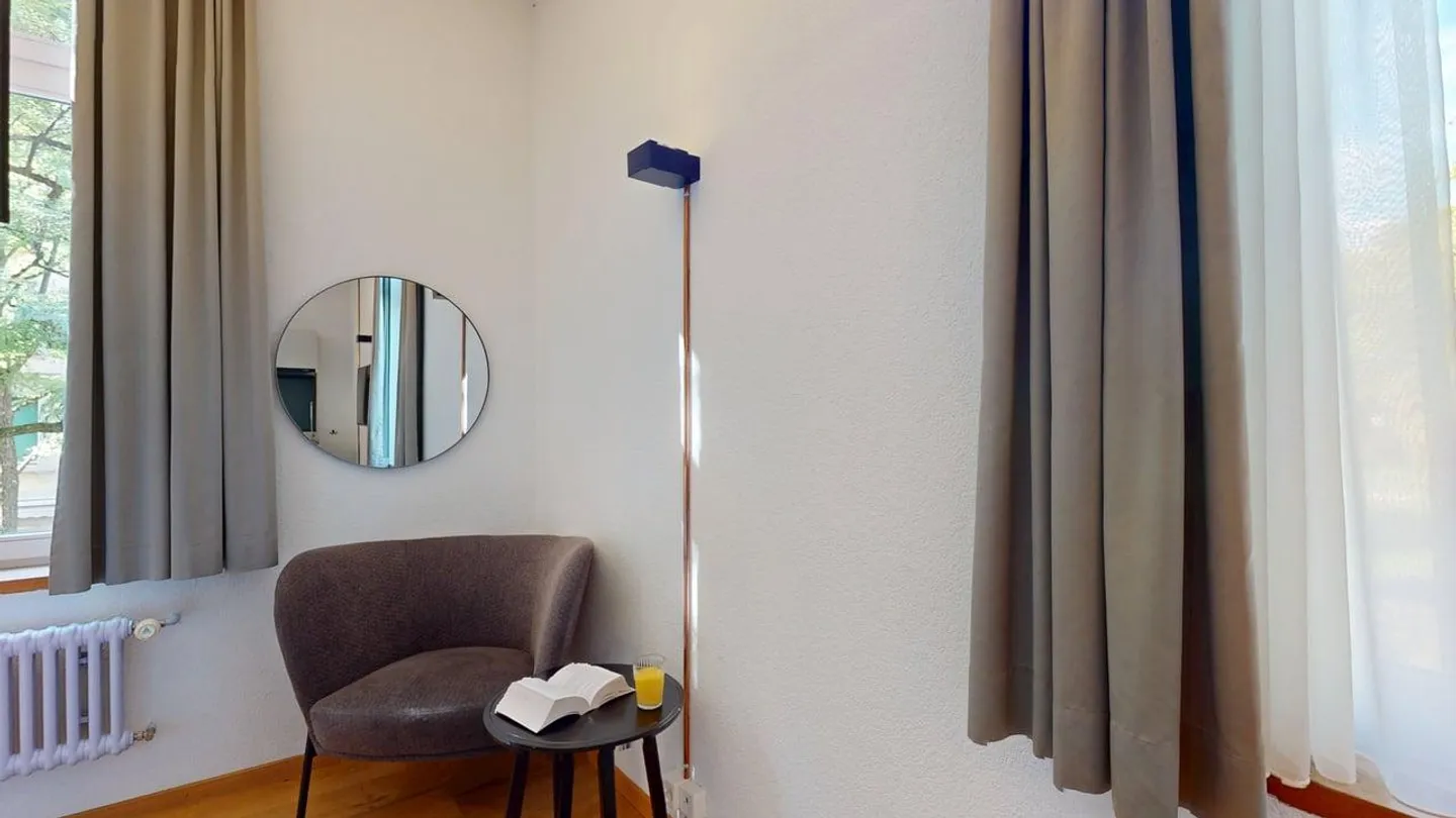 Hôtel Alpenblick – Studio familial spacieux au cœur de Berne ! - Photo 6 sur 9