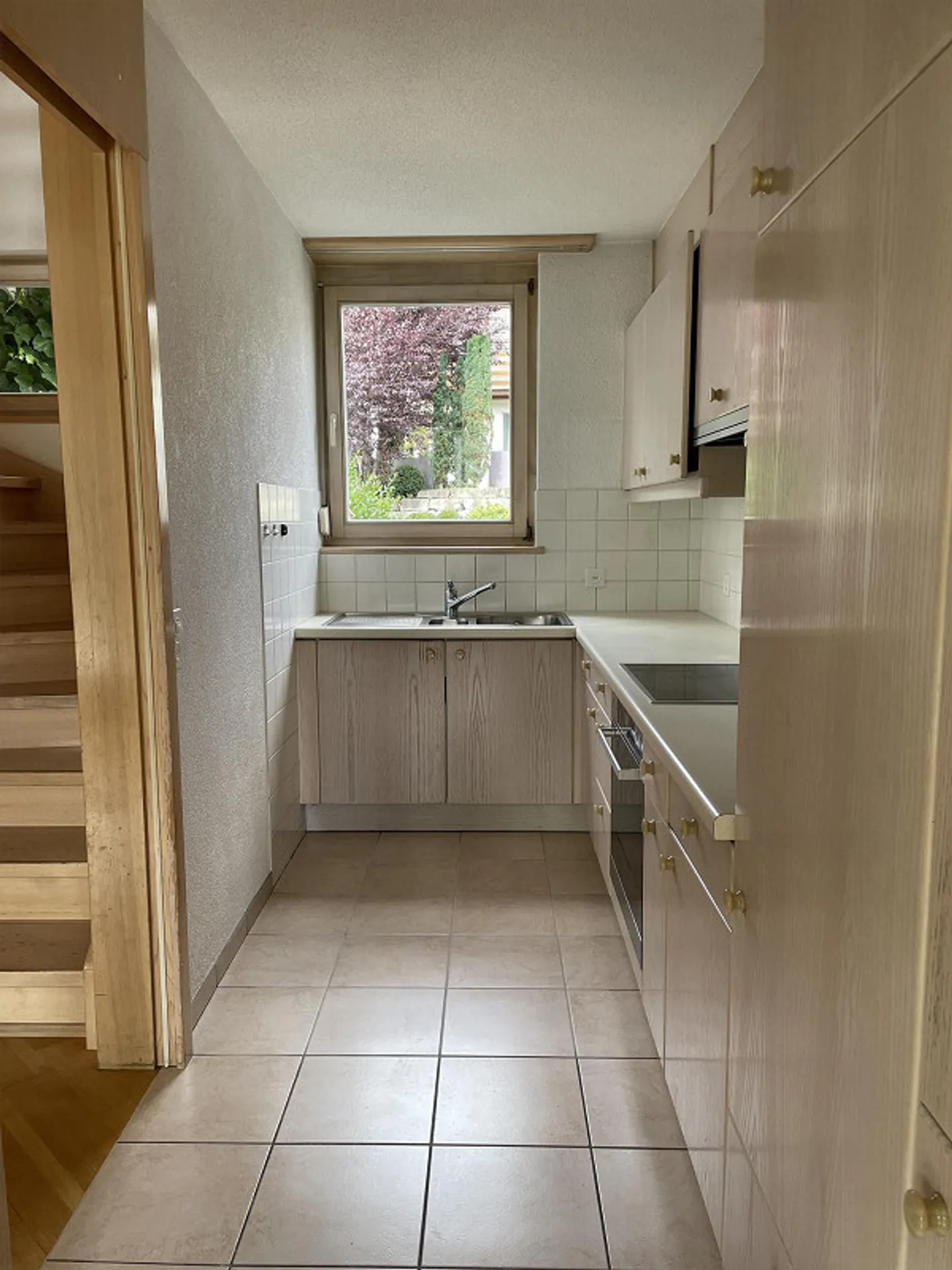 4.5 Room Duplex with Basement, Winter Garden, Garden etc. - Photo 8 of 16