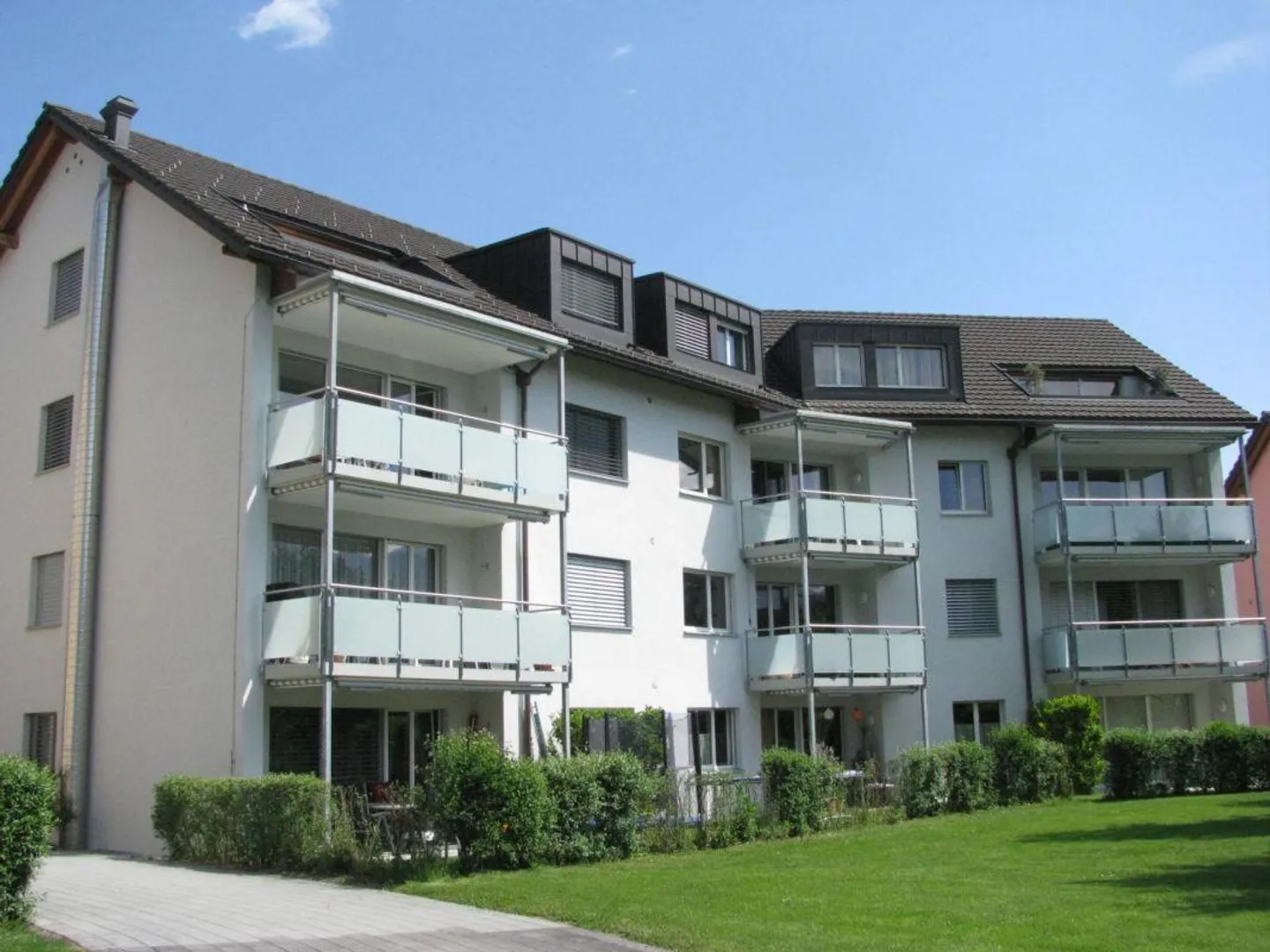 Disponibelraum in Buchs - Foto 1 di 2