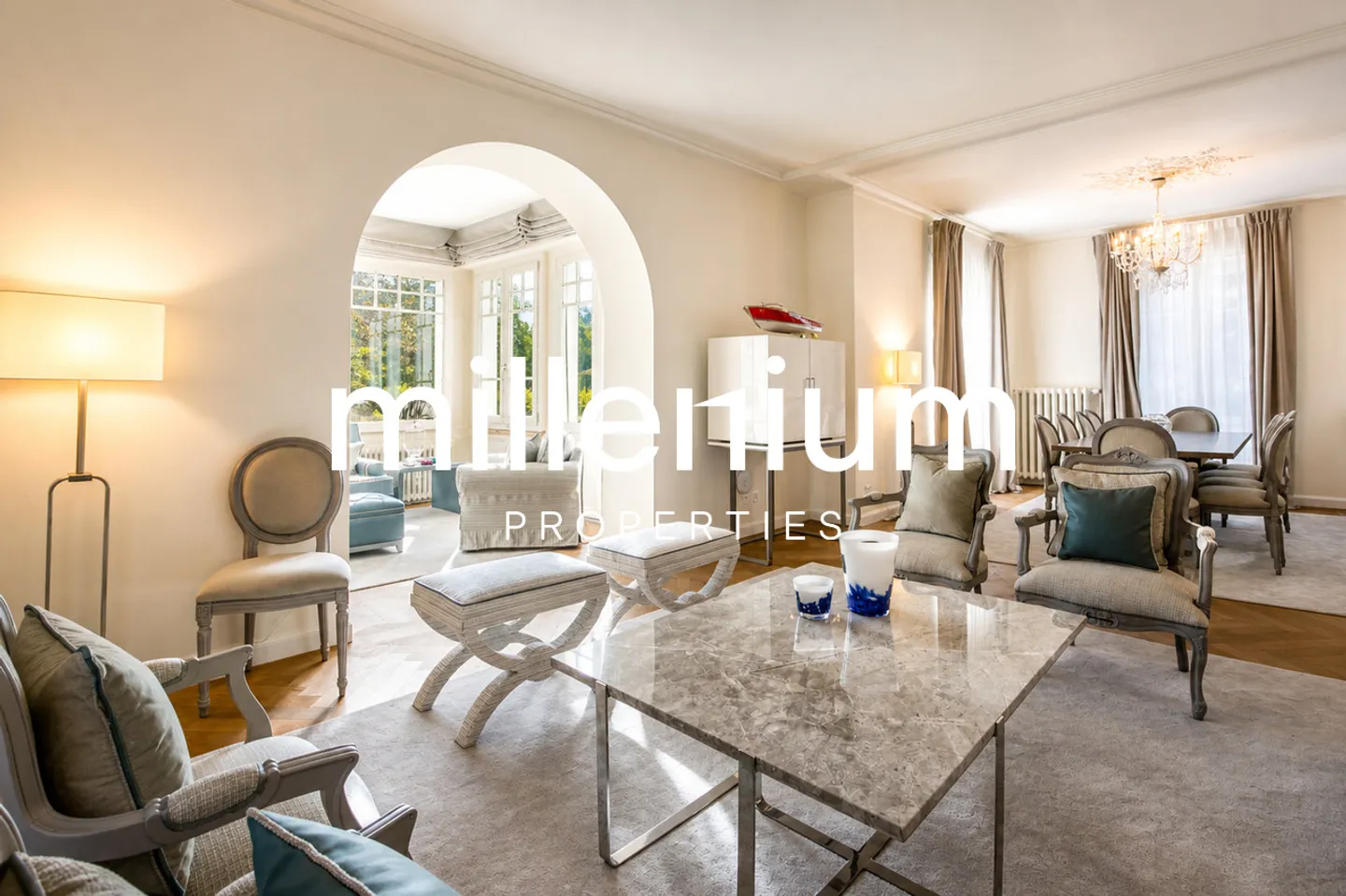 Villa de Luxe à Genthod - Photo 4 sur 12