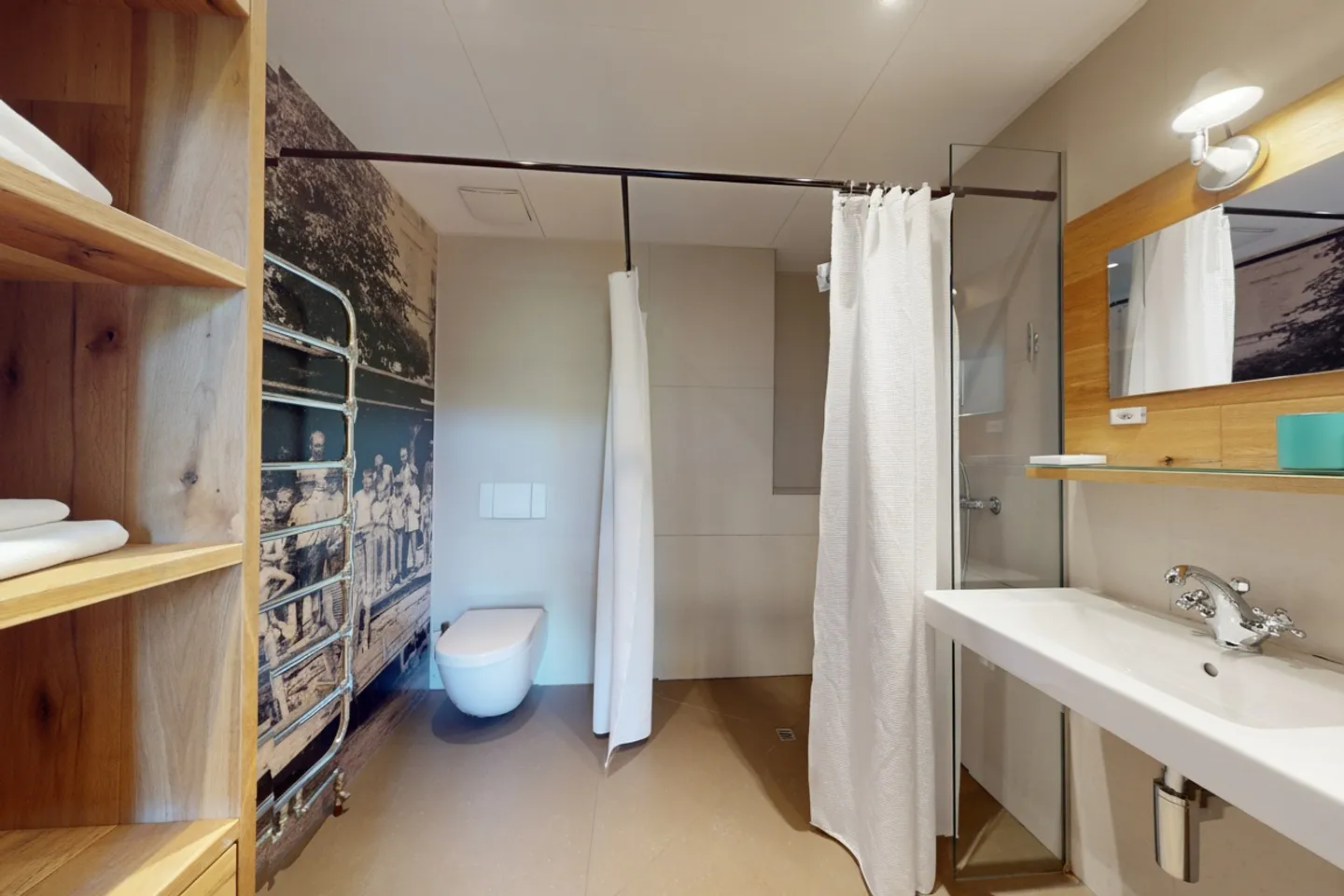 Hôtel Alpenblick – Studio familial spacieux au cœur de Berne ! - Photo 7 sur 9