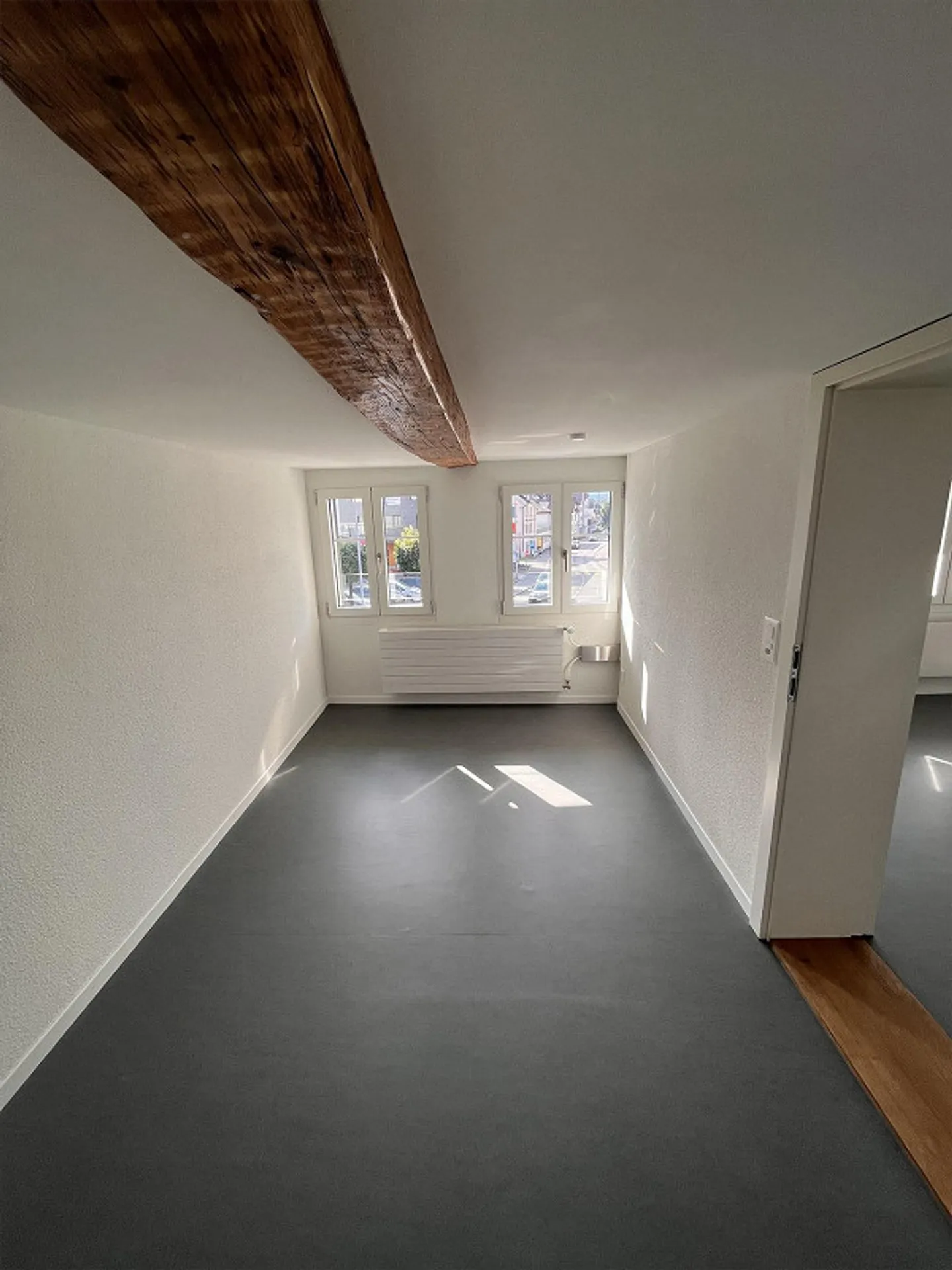 Appartamento affascinante 2.5 stanze a Kaltbrunn - Foto 7 di 8