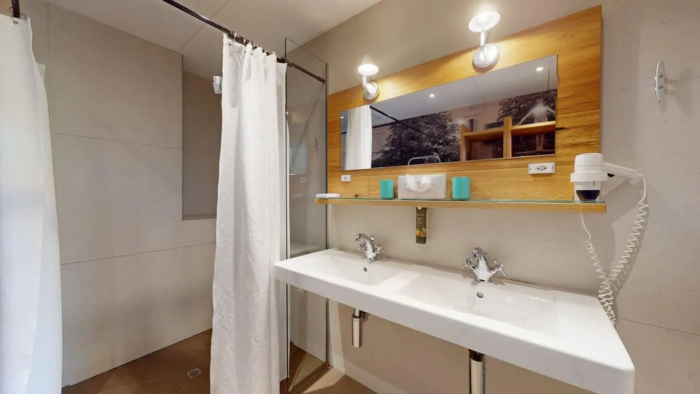 Hôtel Alpenblick – Studio familial spacieux au cœur de Berne ! - Photo 8 sur 9