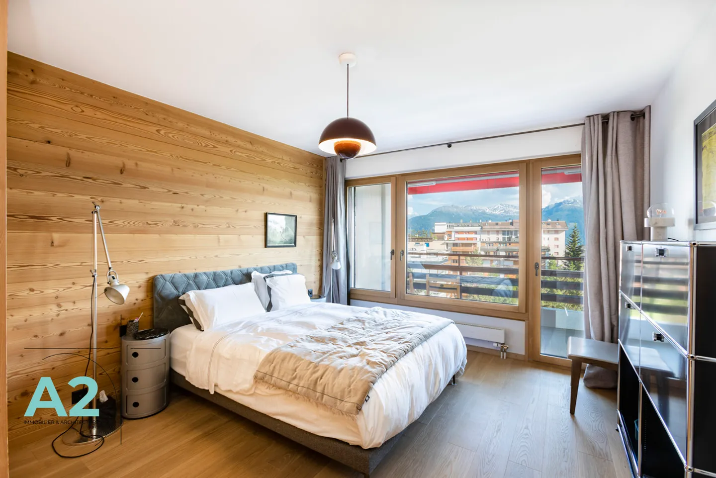 Appartement Charmant à Crans - Photo 8 sur 21