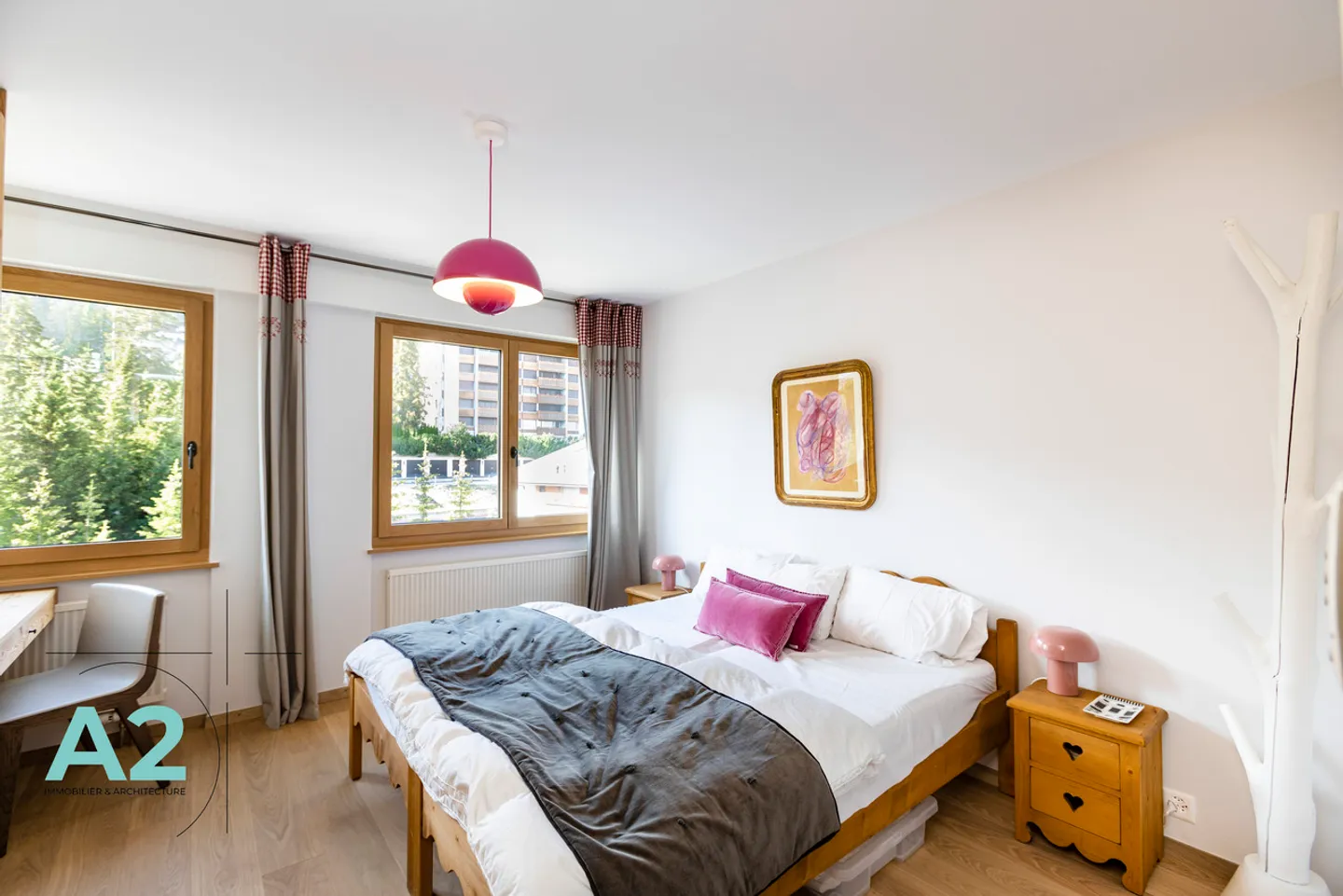 Appartement Charmant à Crans - Photo 9 sur 21