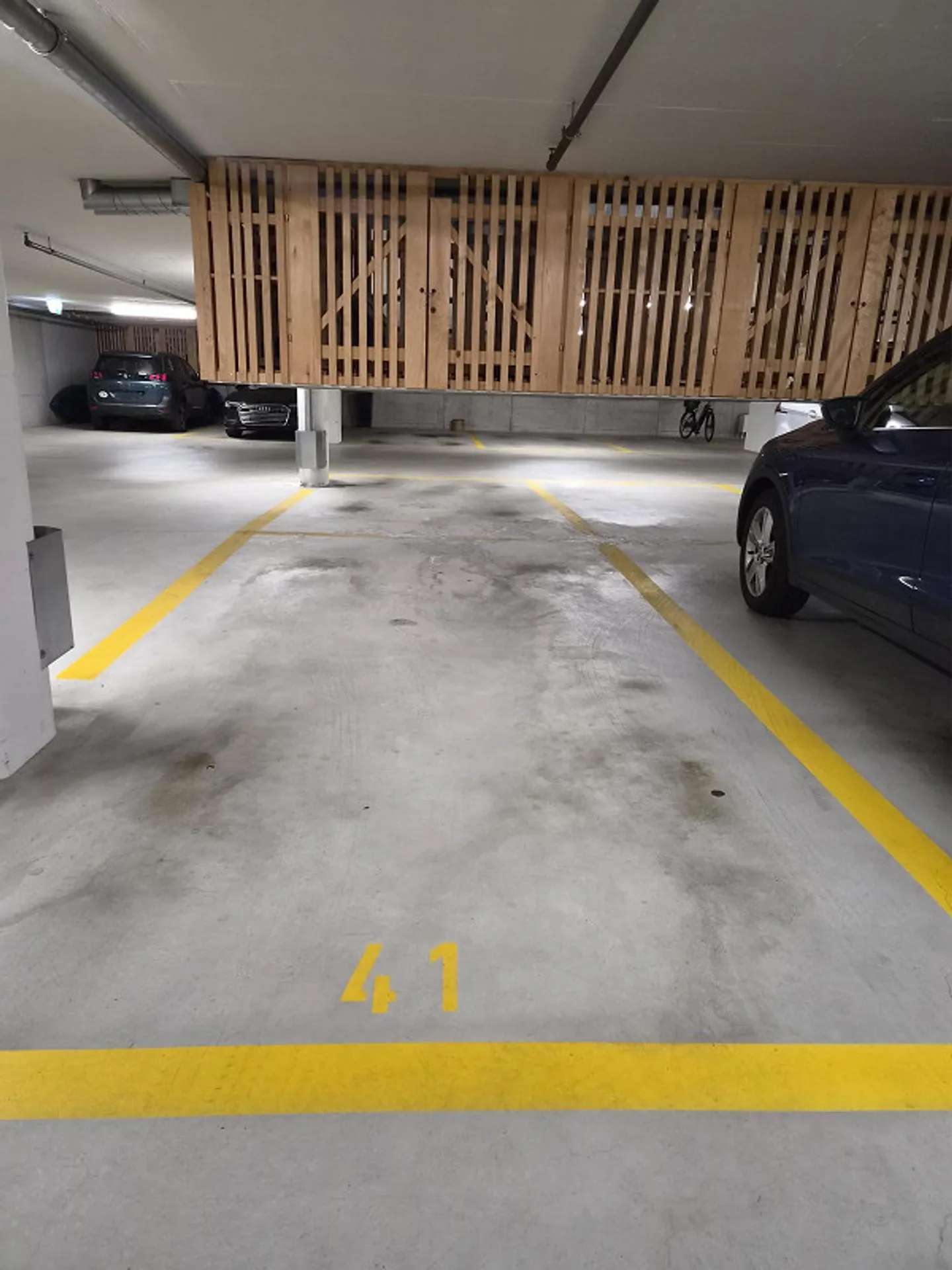 Garagenparkplatz Nahe dem See - Foto 2 von 5
