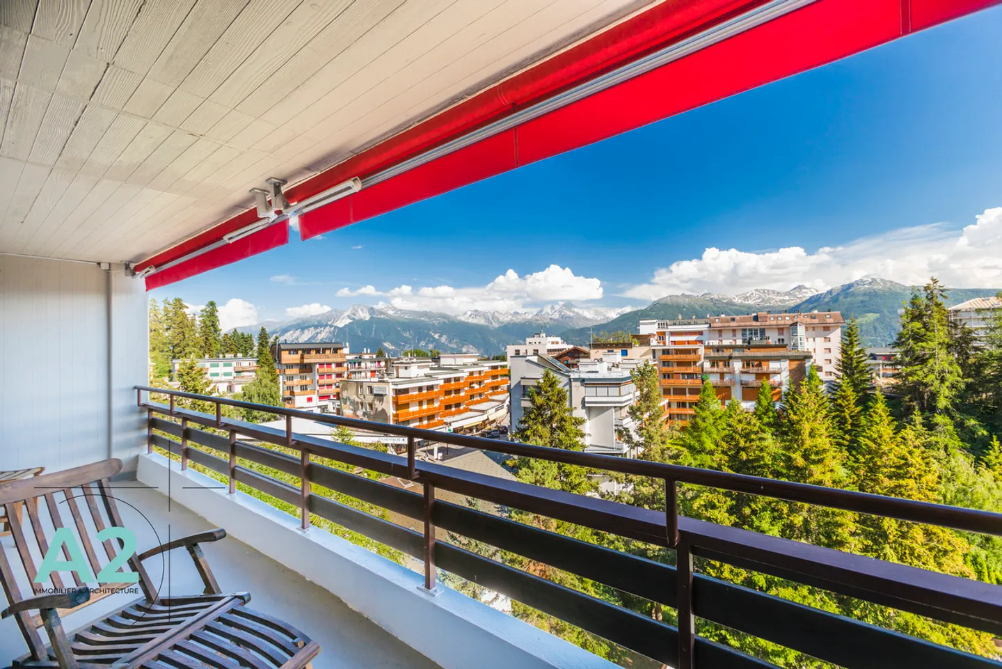 Appartement Charmant à Crans - Photo 15 sur 21