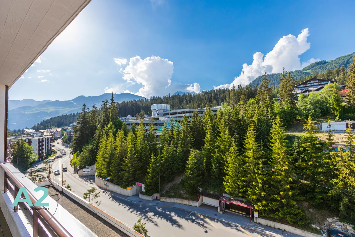 Appartement Charmant à Crans - Photo 17 sur 21