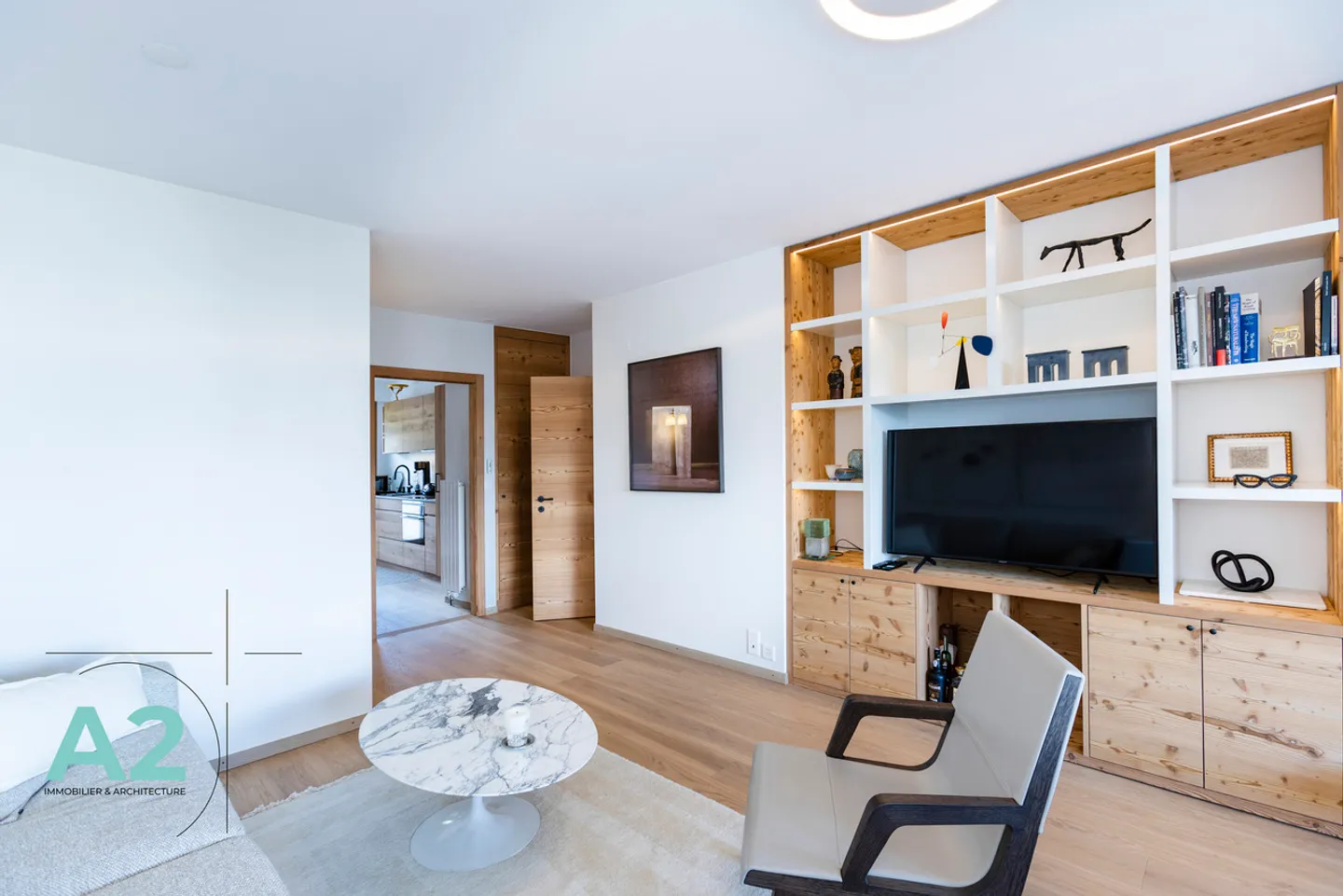 Appartement Charmant à Crans - Photo 5 sur 21