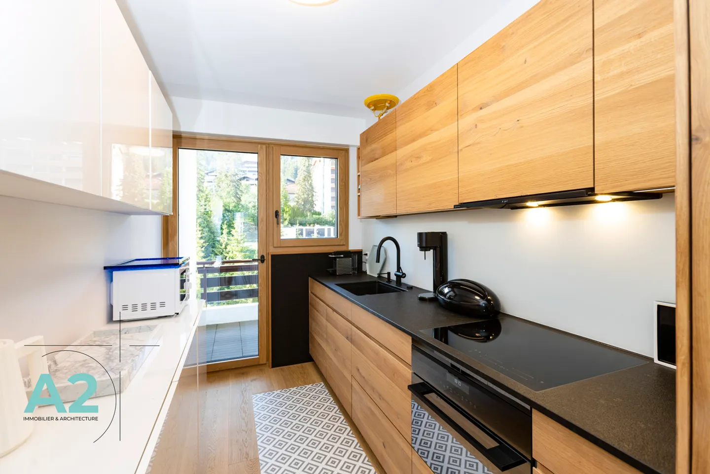 Appartement Charmant à Crans - Photo 6 sur 21