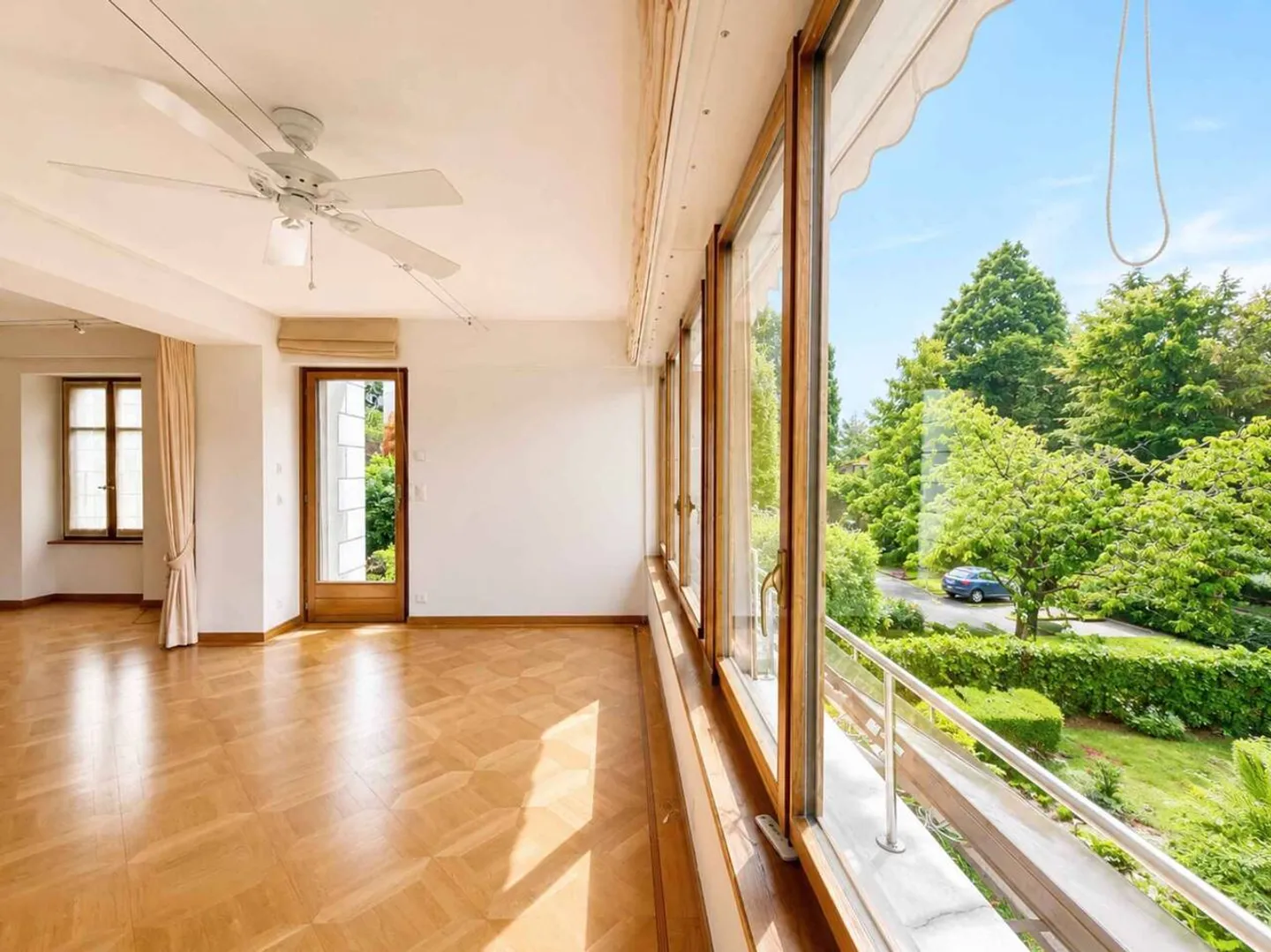 Pully, Süd - Charaktereigenschaft mit Nebengebäude und Seeblick - Foto 9 von 13