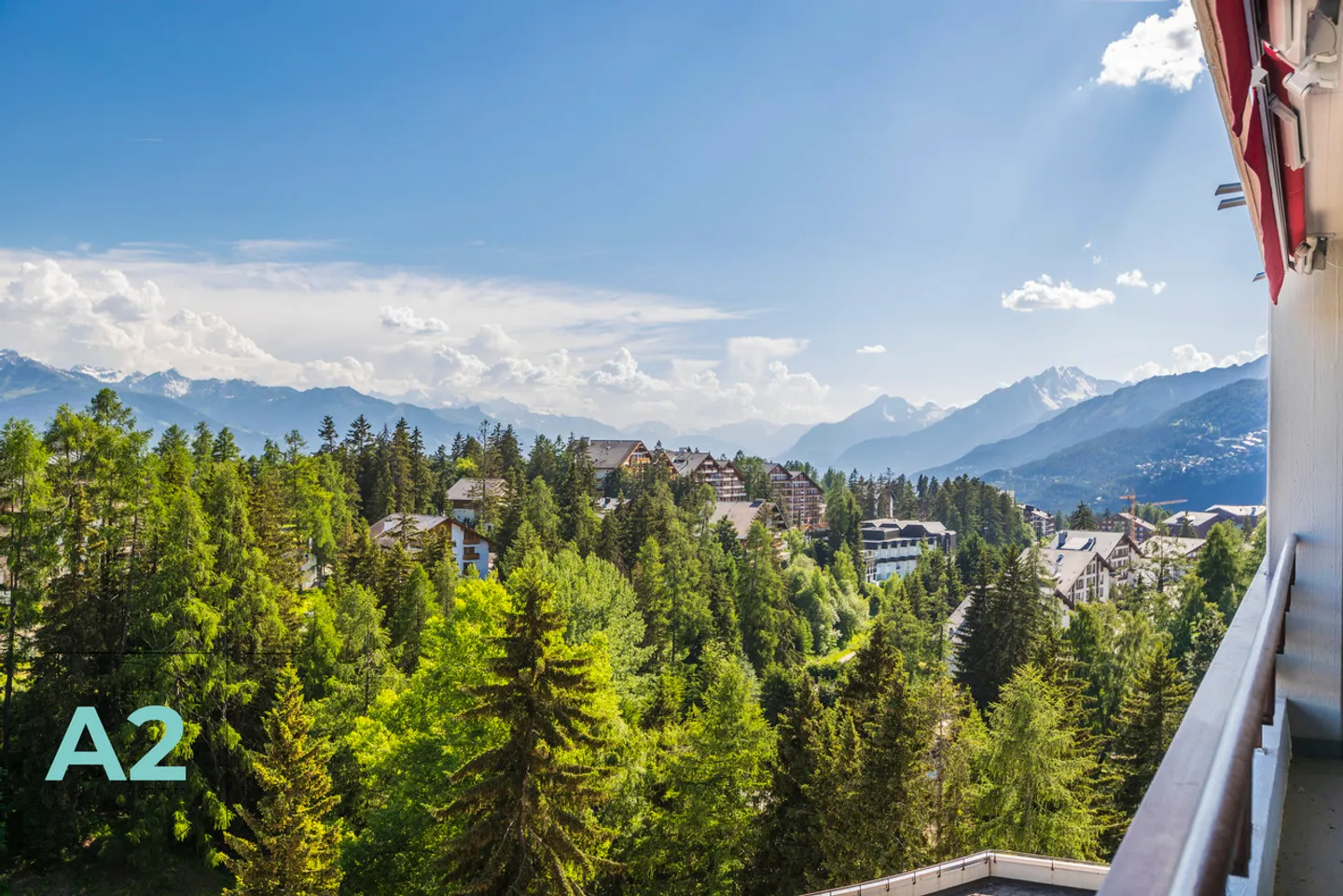 Appartement Charmant à Crans - Photo 18 sur 21