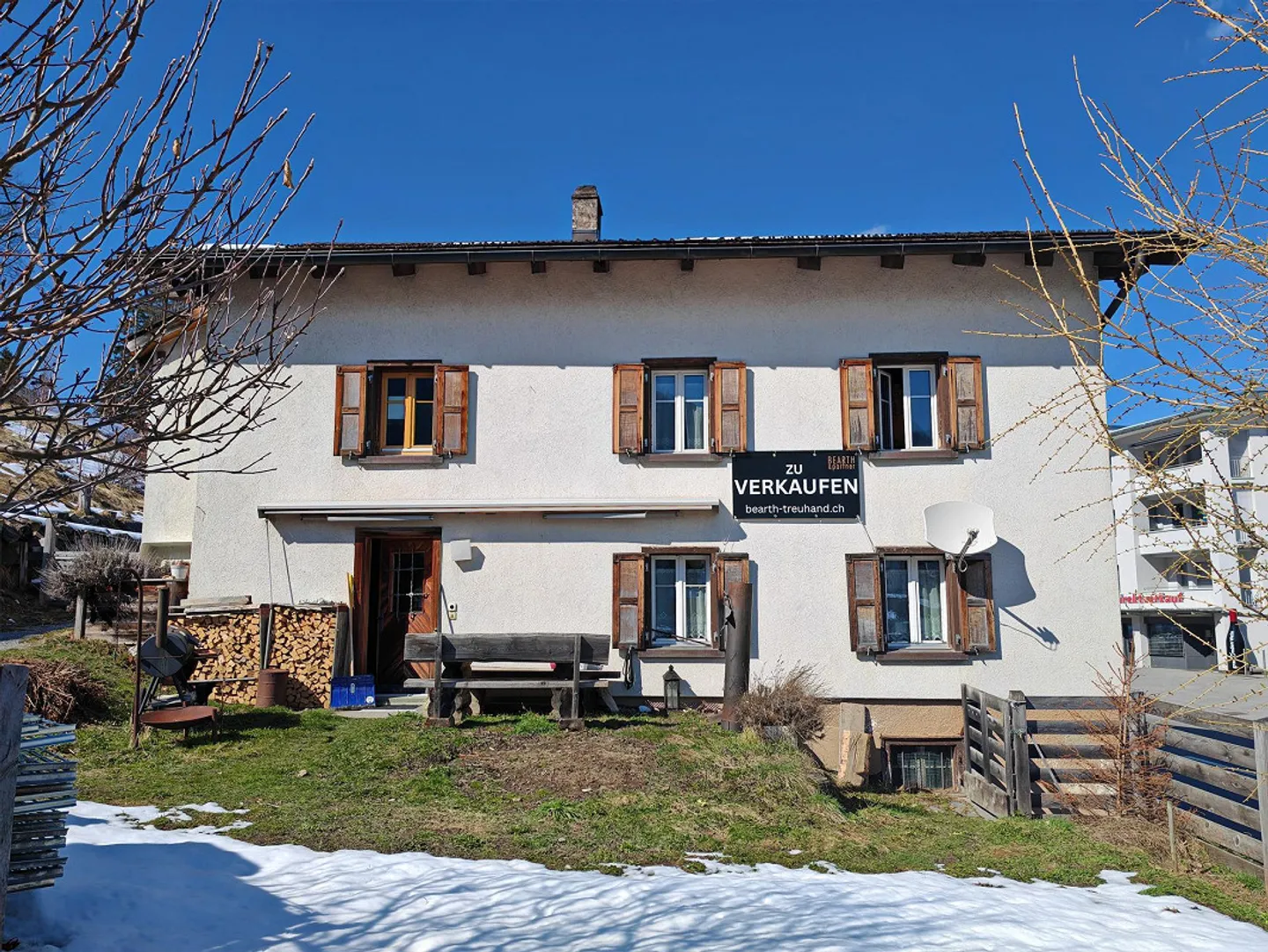 Ampio spazio per nuove idee – Abitare, Vacanze e Sviluppo a Churwalden - Foto 3 di 12