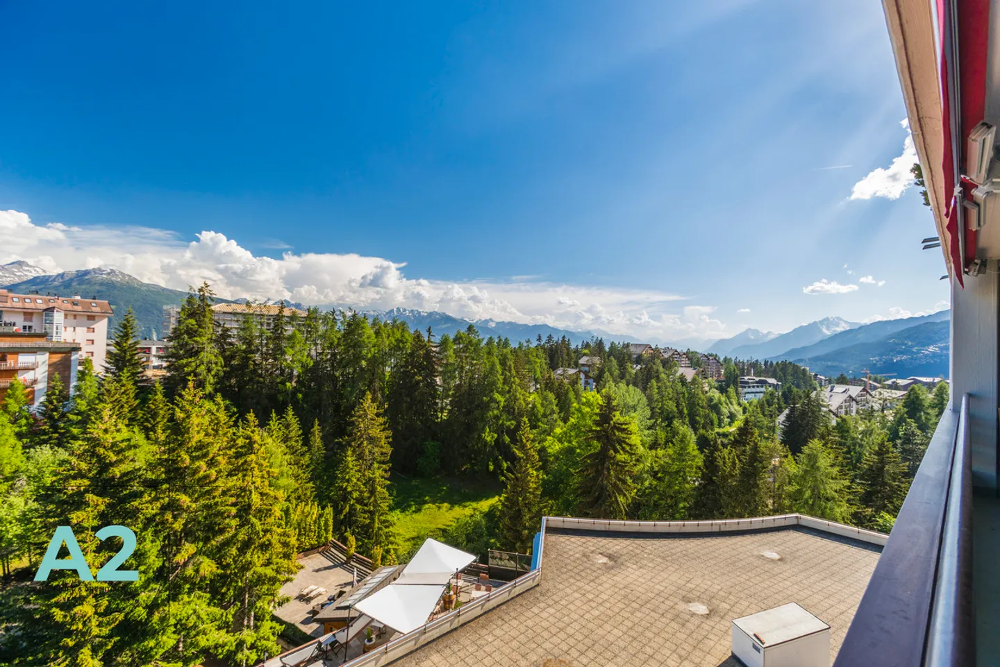 Appartement Charmant à Crans - Photo 19 sur 21