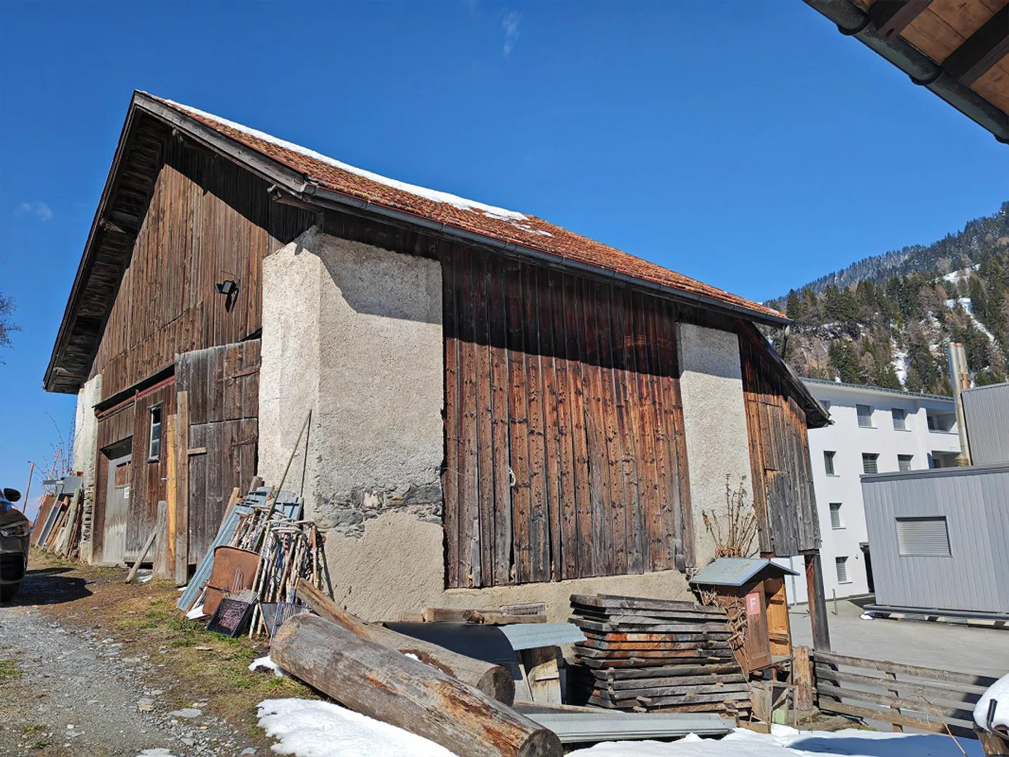Ampio spazio per nuove idee – Abitare, Vacanze e Sviluppo a Churwalden - Foto 4 di 12