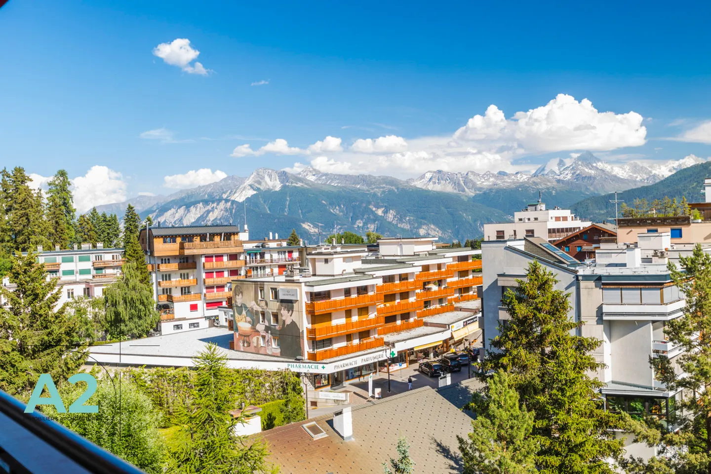 Appartement Charmant à Crans - Photo 20 sur 21