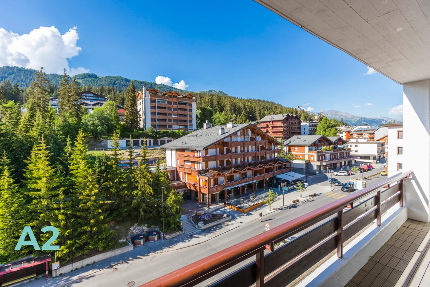 Appartement Charmant à Crans - Photo 21 sur 21