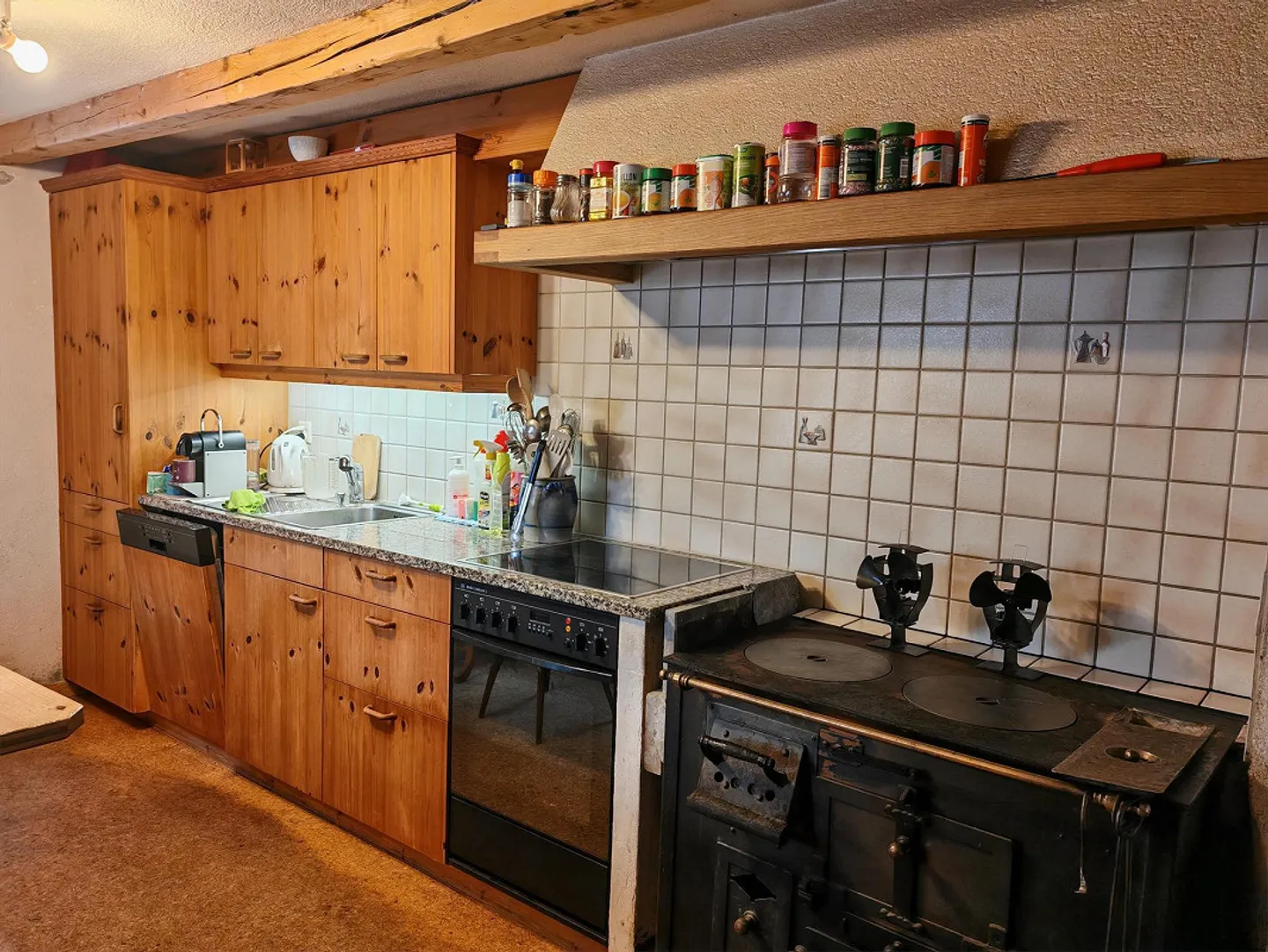 Ampio spazio per nuove idee – Abitare, Vacanze e Sviluppo a Churwalden - Foto 8 di 12