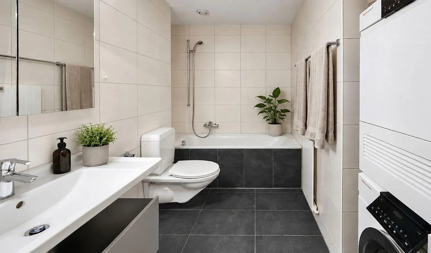 Vivre où la vie quotidienne est facile – Appartement de 4,5 pièces à Horw - Photo 6 sur 8