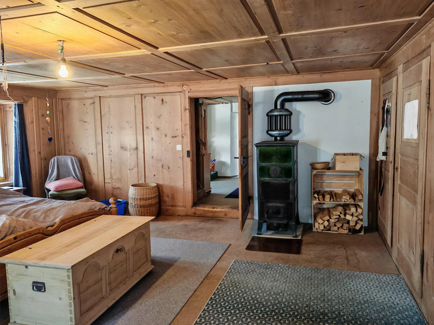 Ampio spazio per nuove idee – Abitare, Vacanze e Sviluppo a Churwalden - Foto 10 di 12
