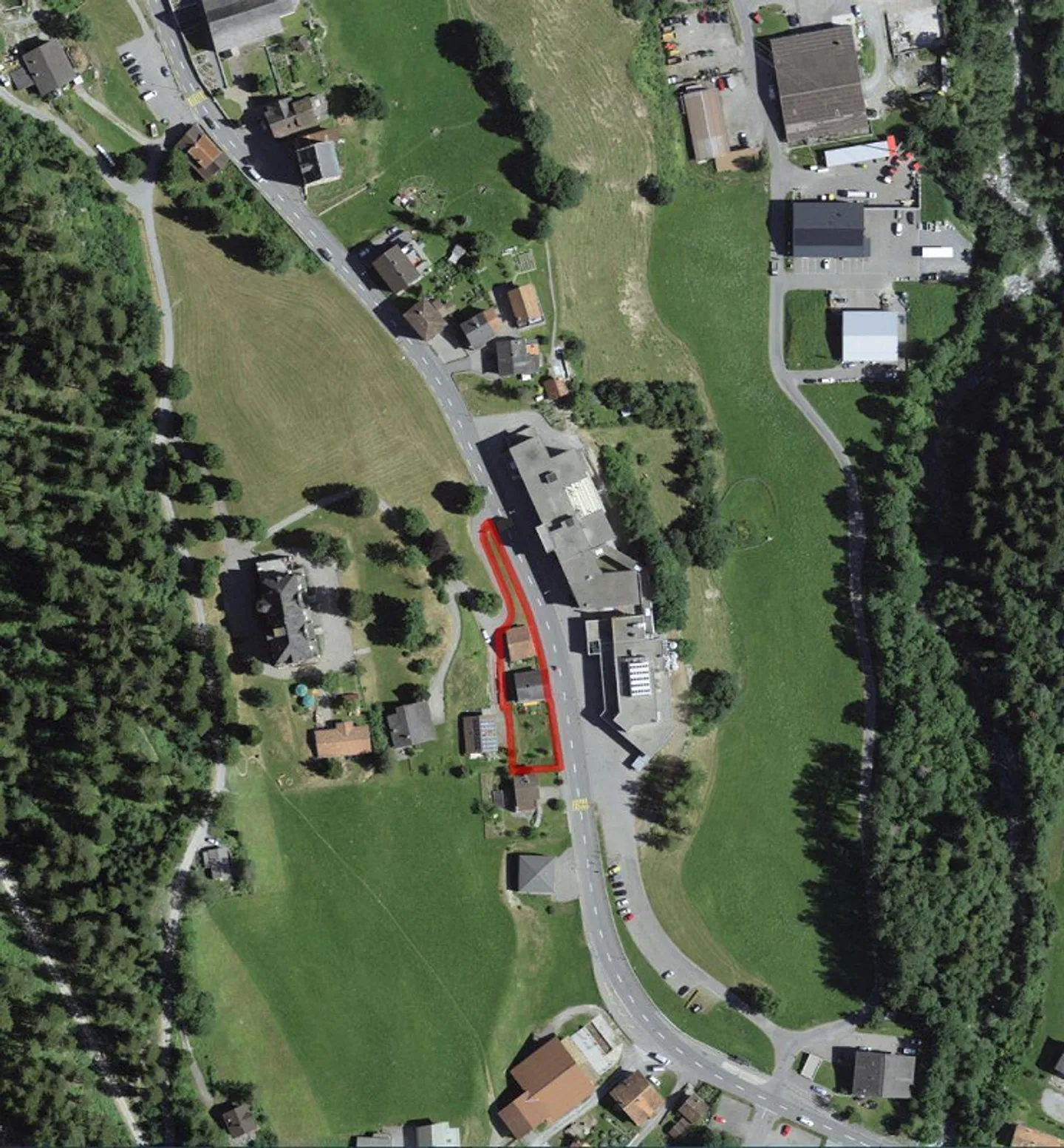 Ampio spazio per nuove idee – Abitare, Vacanze e Sviluppo a Churwalden - Foto 11 di 12