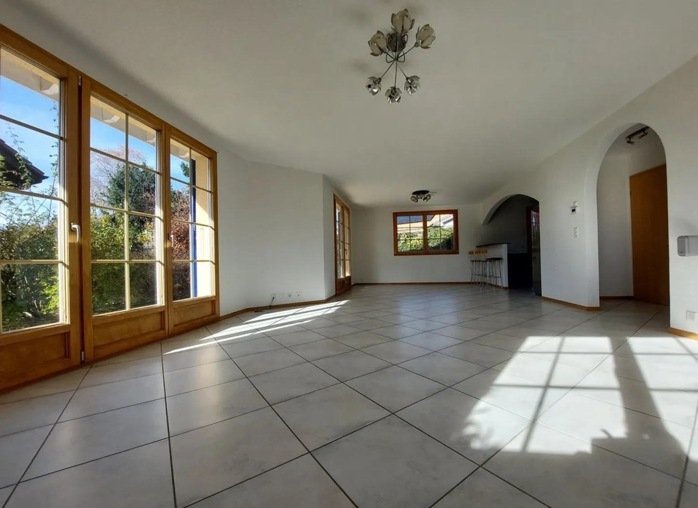 Single-family villa with 5.5 rooms - Photo 3 of 12