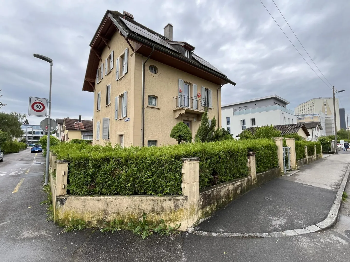 Wohngebäude - Foto 4 von 8