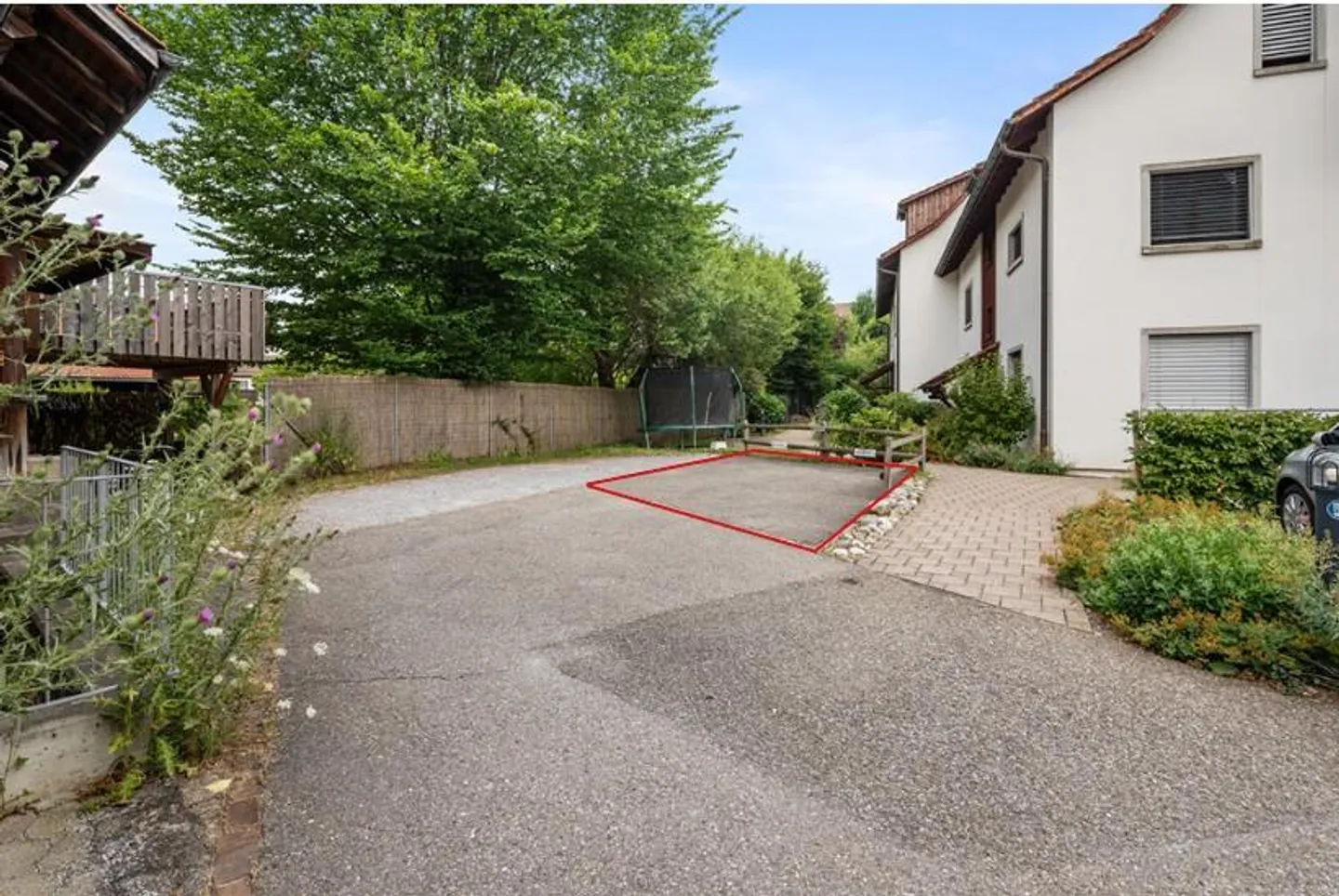 ECKHAUS MIT VIEL PLATZ, GARTEN UND DREI STELLPLÄTZEN - Foto 23 di 32