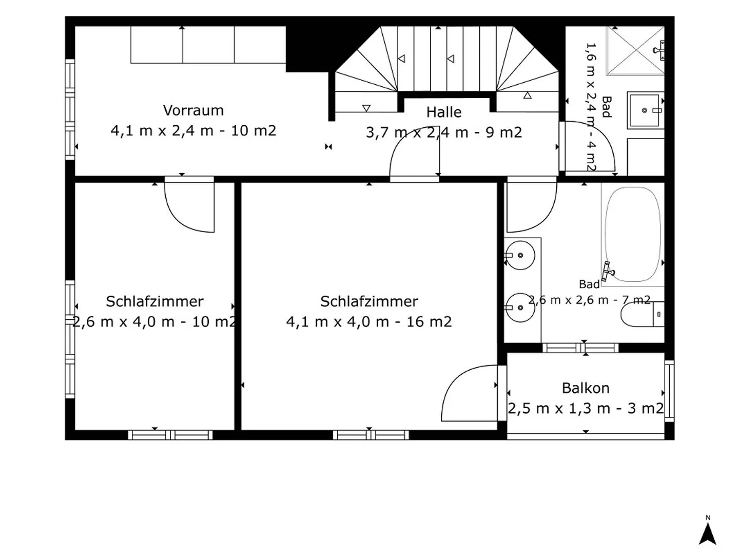ECKHAUS MIT VIEL PLATZ, GARTEN UND DREI STELLPLÄTZEN - Foto 25 di 32