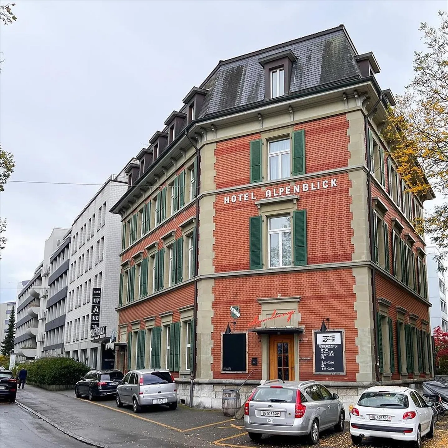 Hôtel Alpenblick – Studio familial spacieux au cœur de Berne ! - Photo 9 sur 9