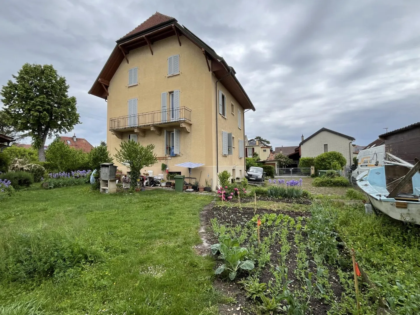 Wohngebäude - Foto 6 von 8