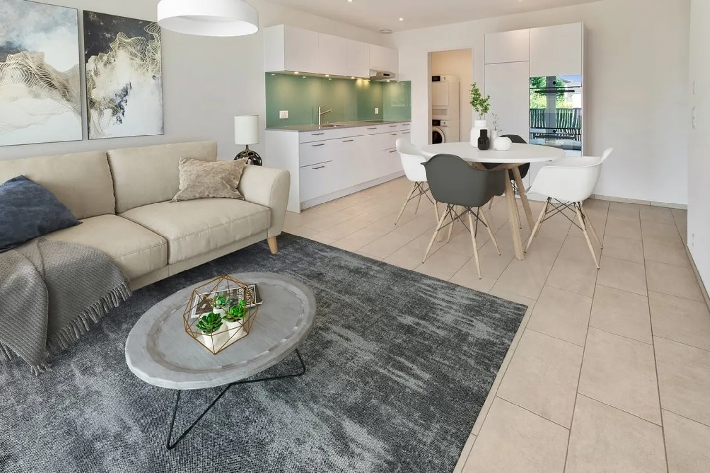 Perfect apartment in a quiet residential area - Photo 2 of 6