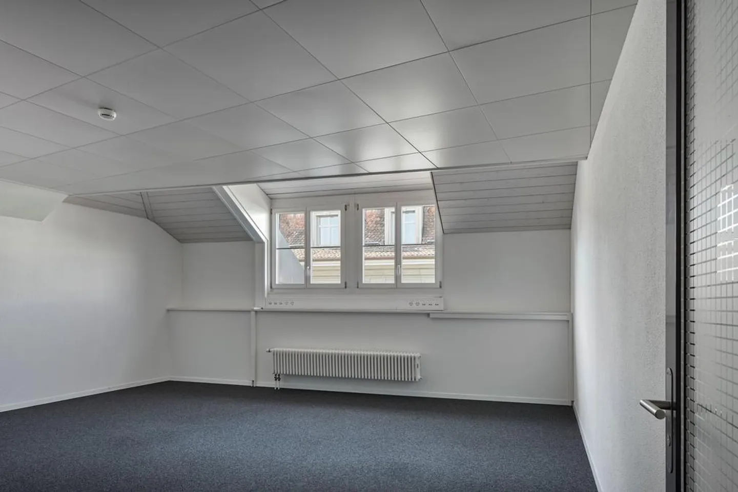 schöne Bürofläche direkt beim Bahnhof Bern - Foto 3 von 8