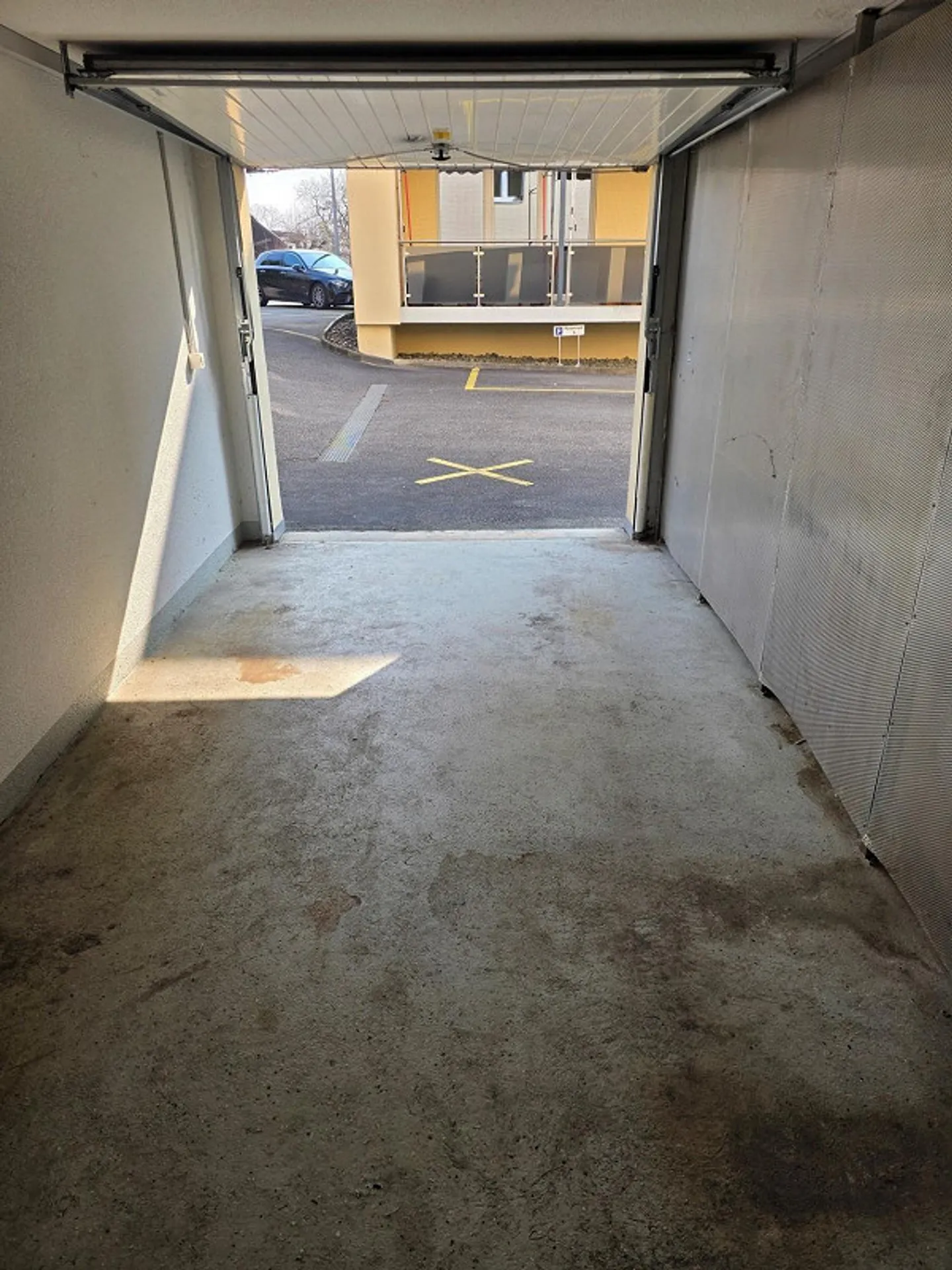 Einzelgaragenbox - Foto 1 von 4