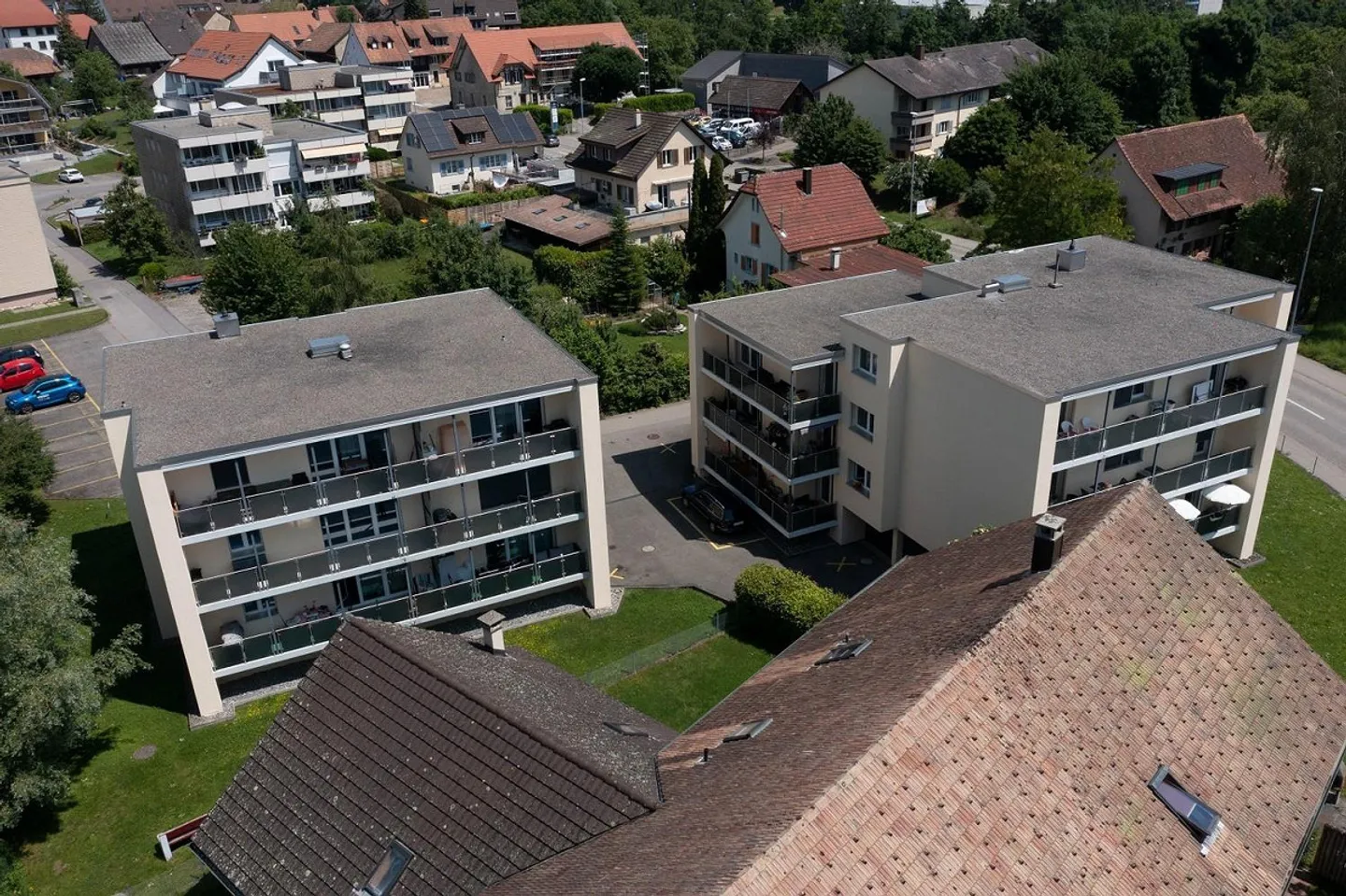 Einzelgaragenbox - Foto 4 von 4